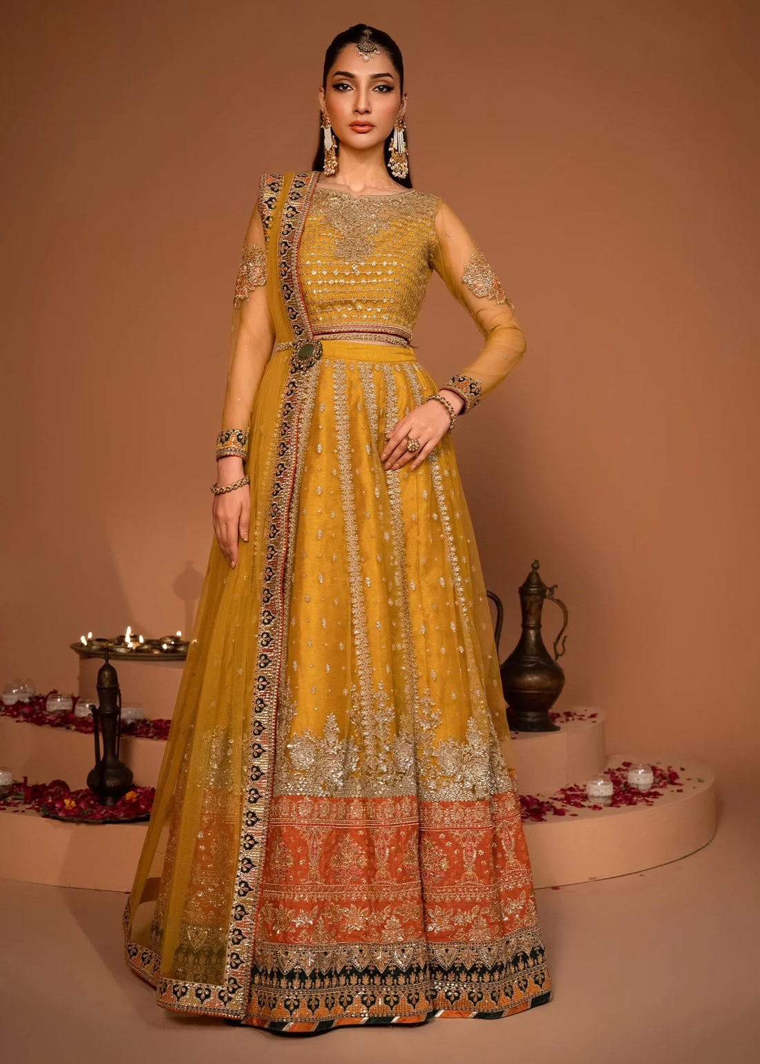 Sifa | LUXURY FORMALS | Gaynda - House Of Hania