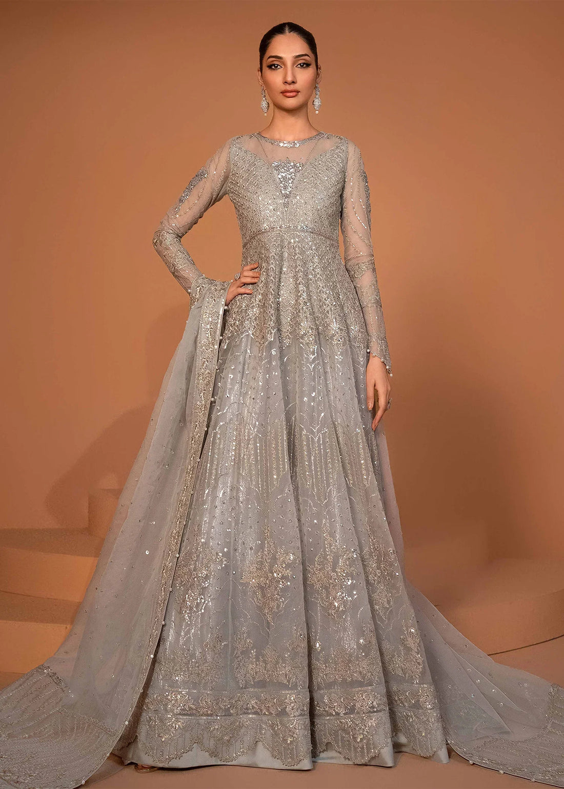 Sifa | LUXURY FORMALS | Gul e layla - House Of Hania