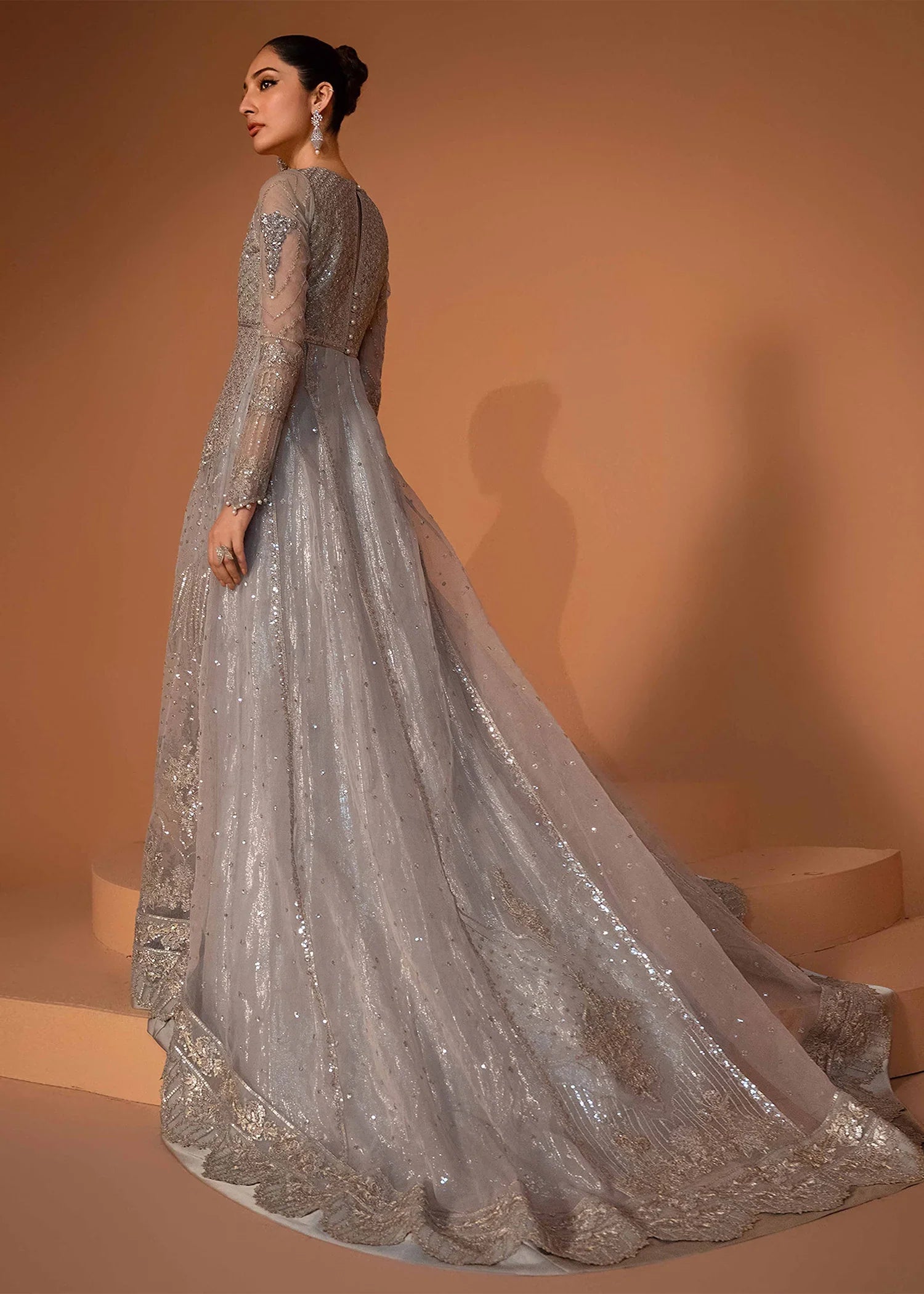 Sifa | LUXURY FORMALS | Gul e layla - House Of Hania