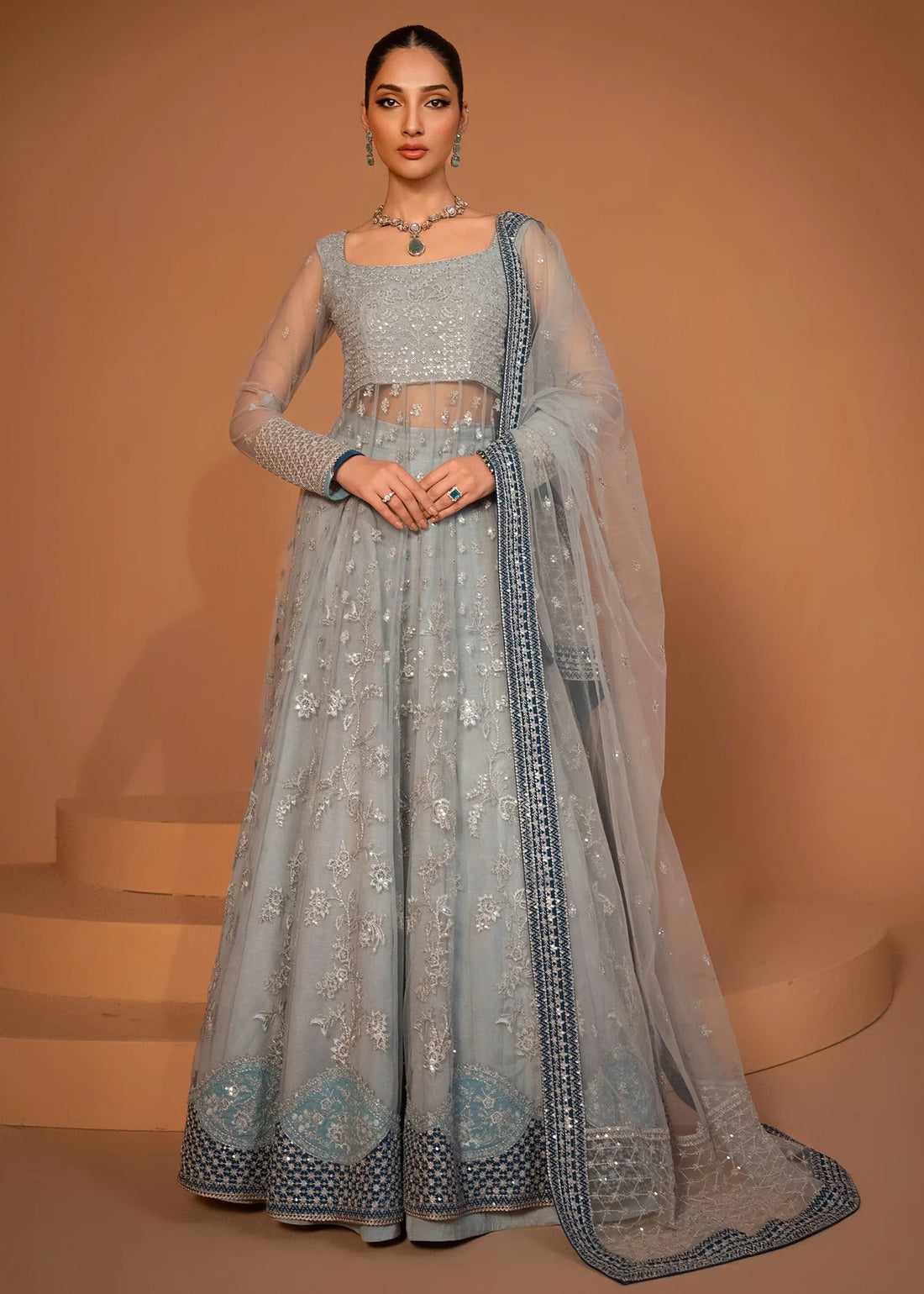 Sifa | LUXURY FORMALS | Gul e yass - House Of Hania