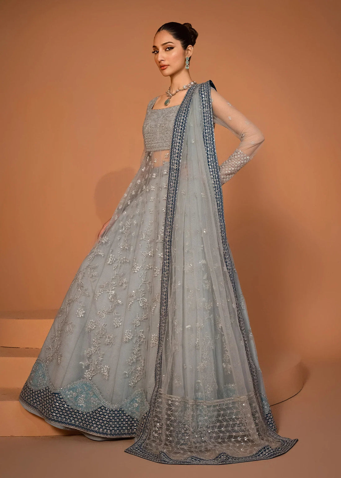 Sifa | LUXURY FORMALS | Gul e yass - House Of Hania