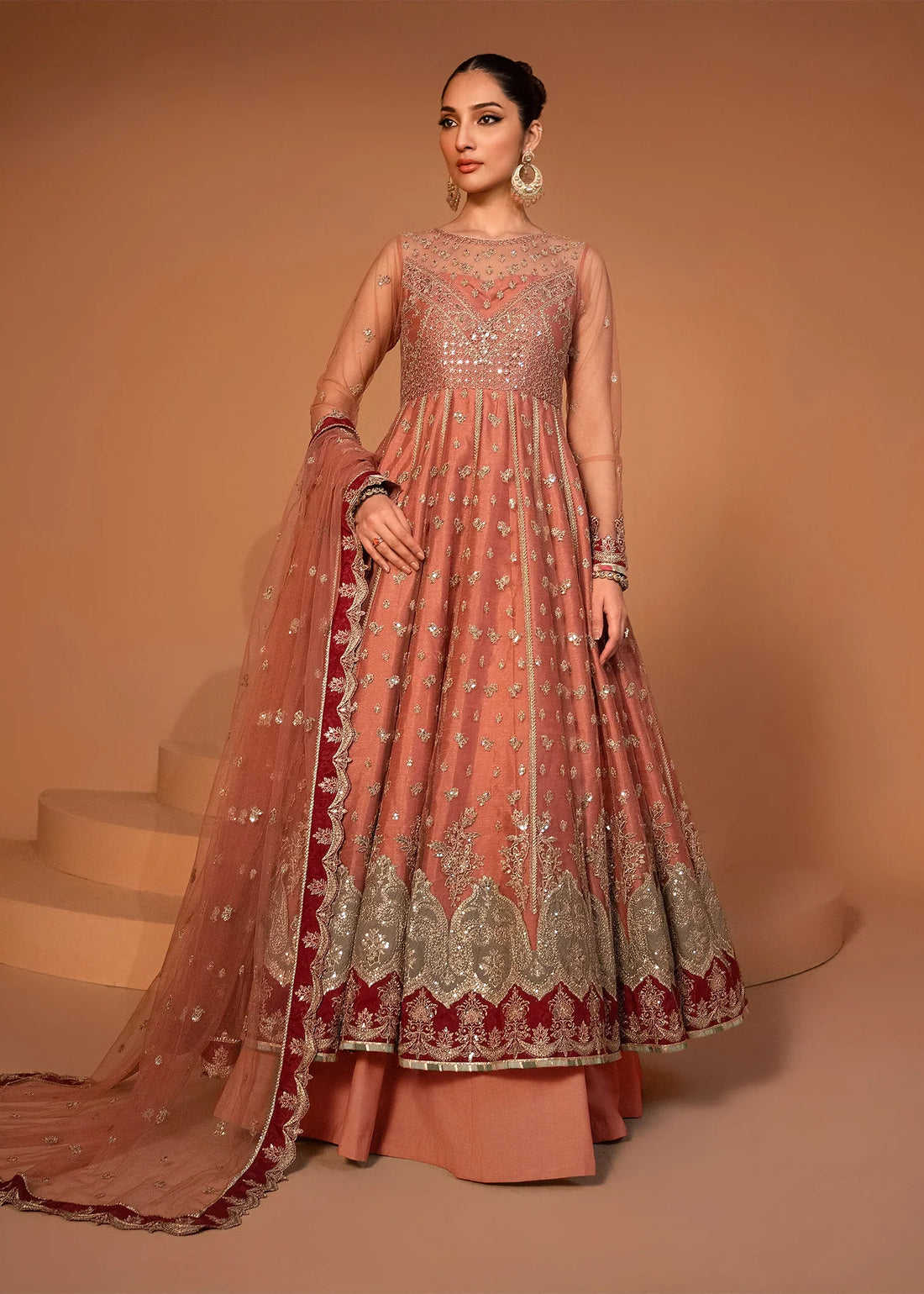 Sifa | LUXURY FORMALS | Kanwal - House Of Hania