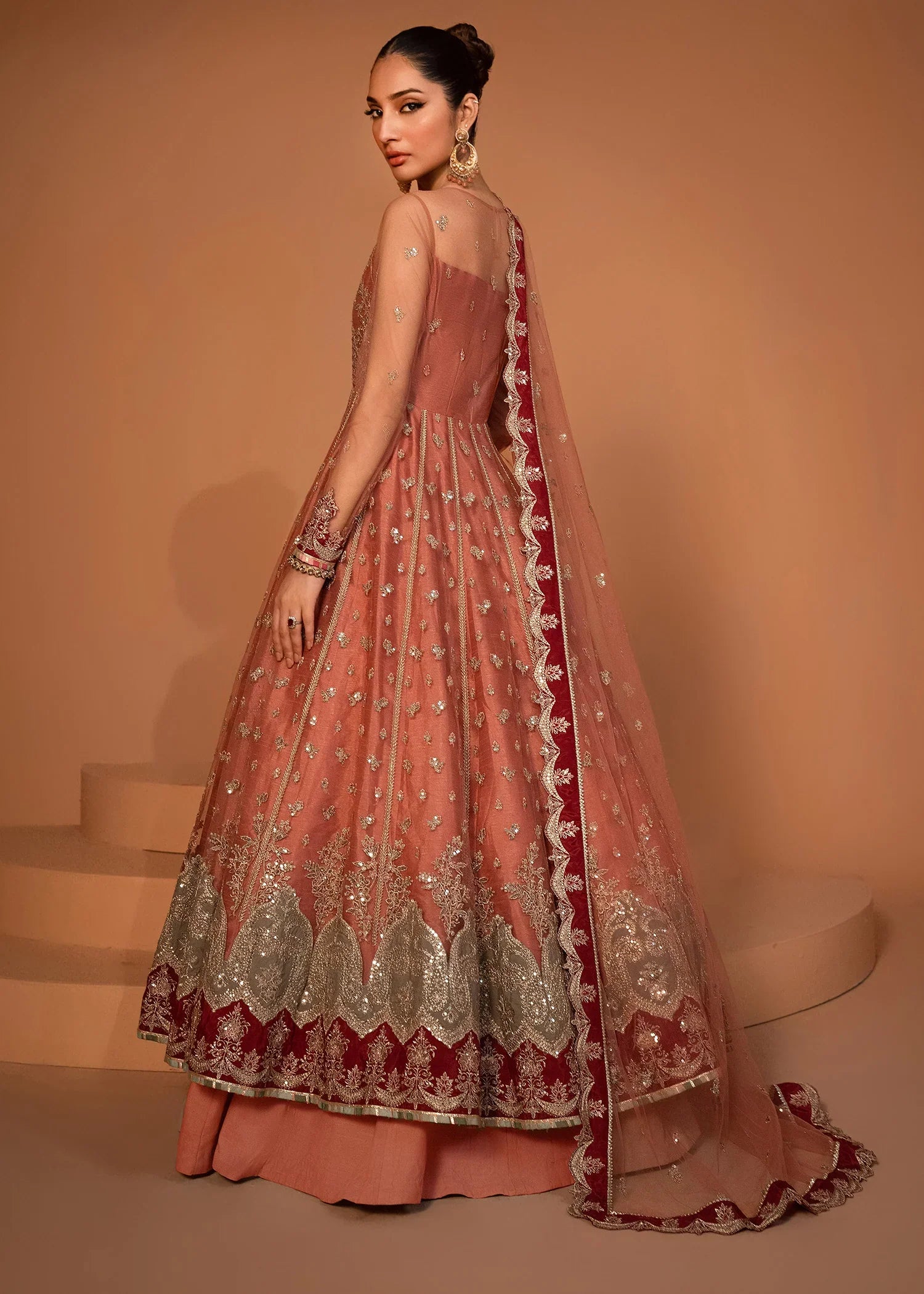 Sifa | LUXURY FORMALS | Kanwal - House Of Hania