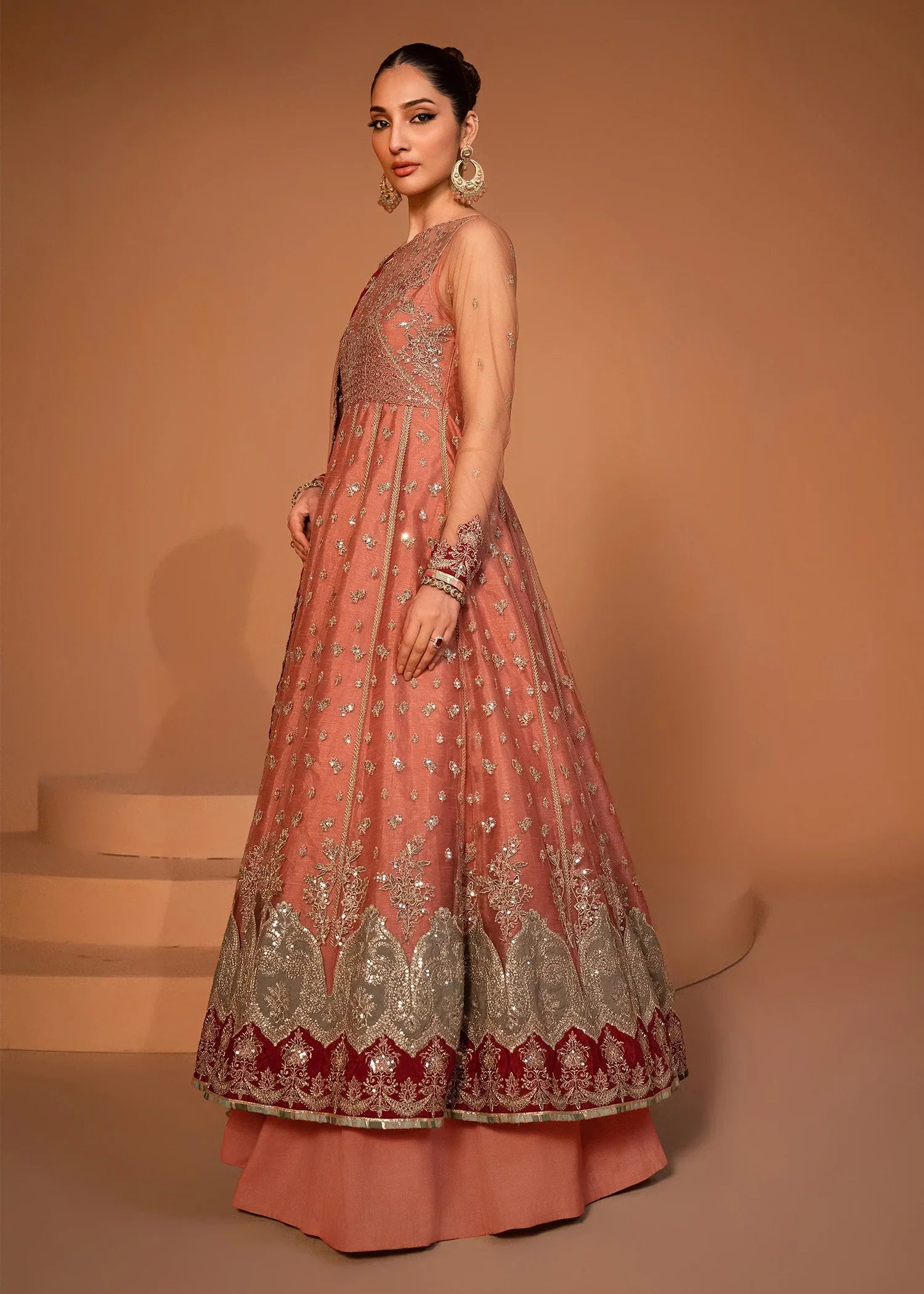 Sifa | LUXURY FORMALS | Kanwal - House Of Hania