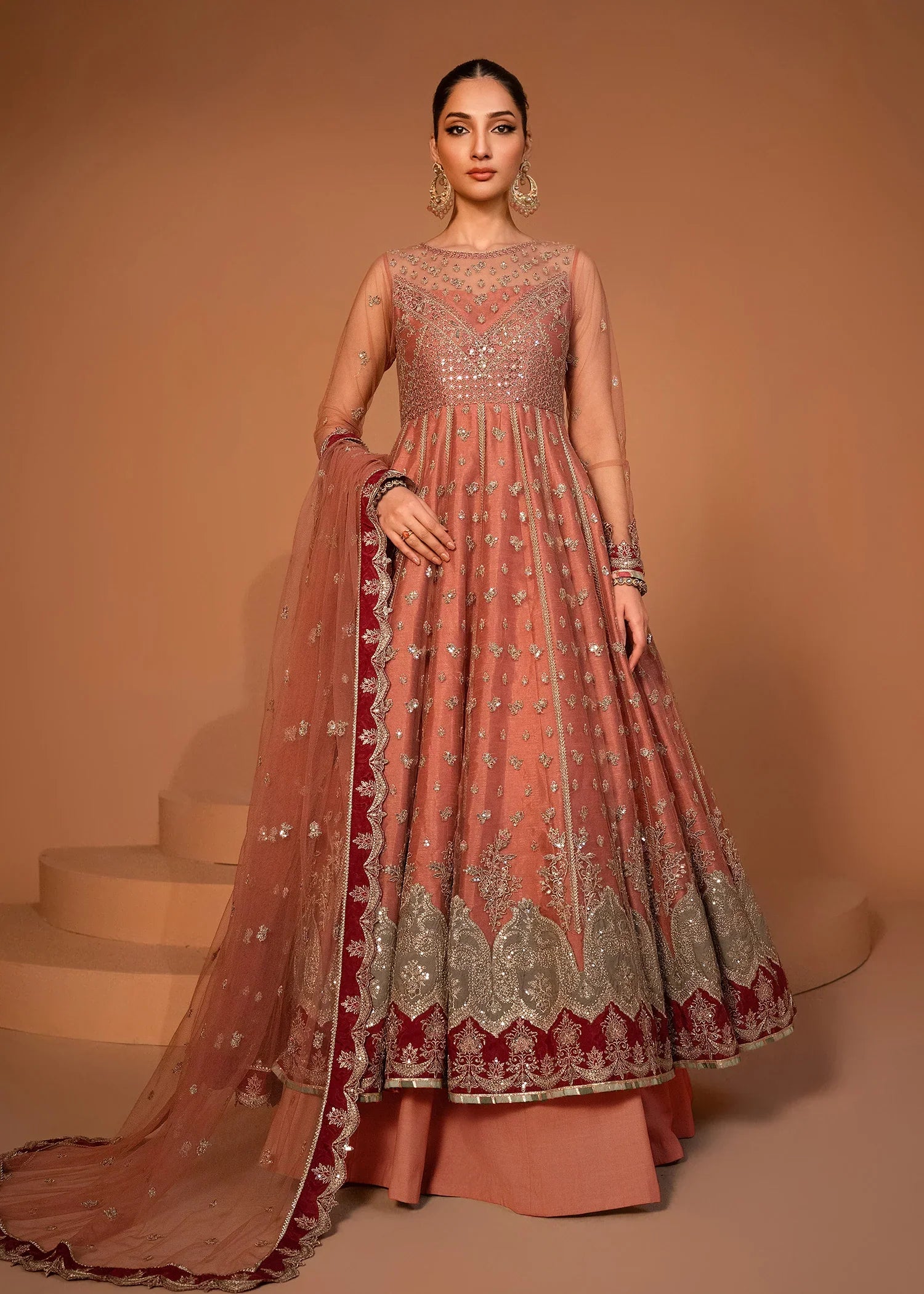 Sifa | LUXURY FORMALS | Kanwal - House Of Hania