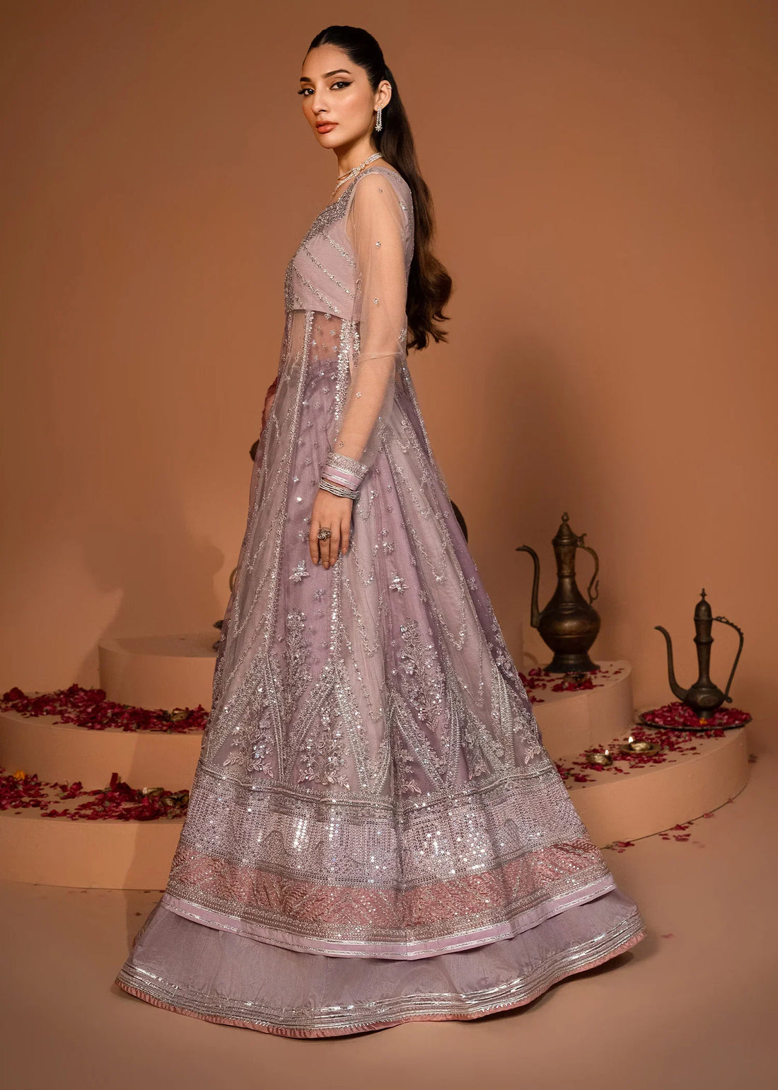 Sifa | LUXURY FORMALS | Khawab - House Of Hania