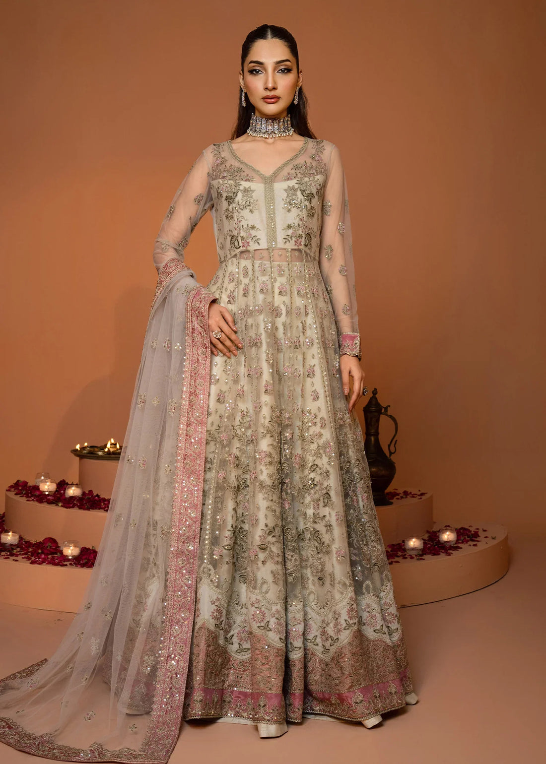 Sifa | LUXURY FORMALS | Motiya - House Of Hania