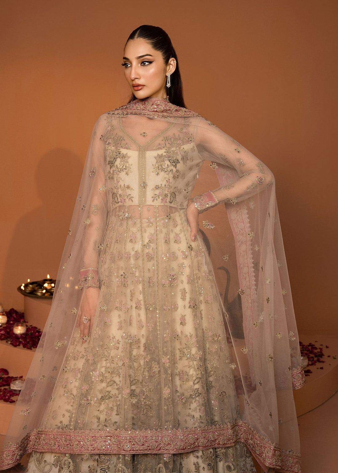 Sifa | LUXURY FORMALS | Motiya - House Of Hania