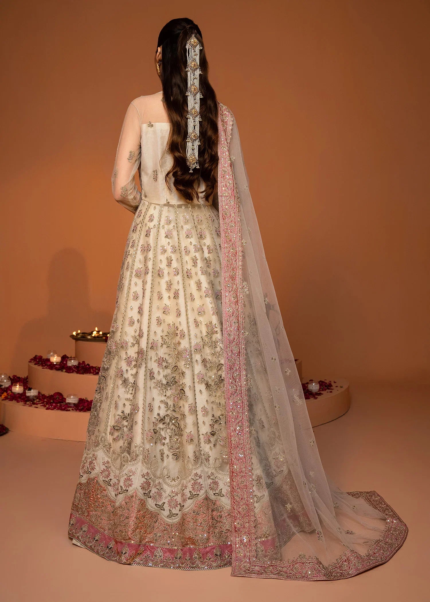 Sifa | LUXURY FORMALS | Motiya - House Of Hania
