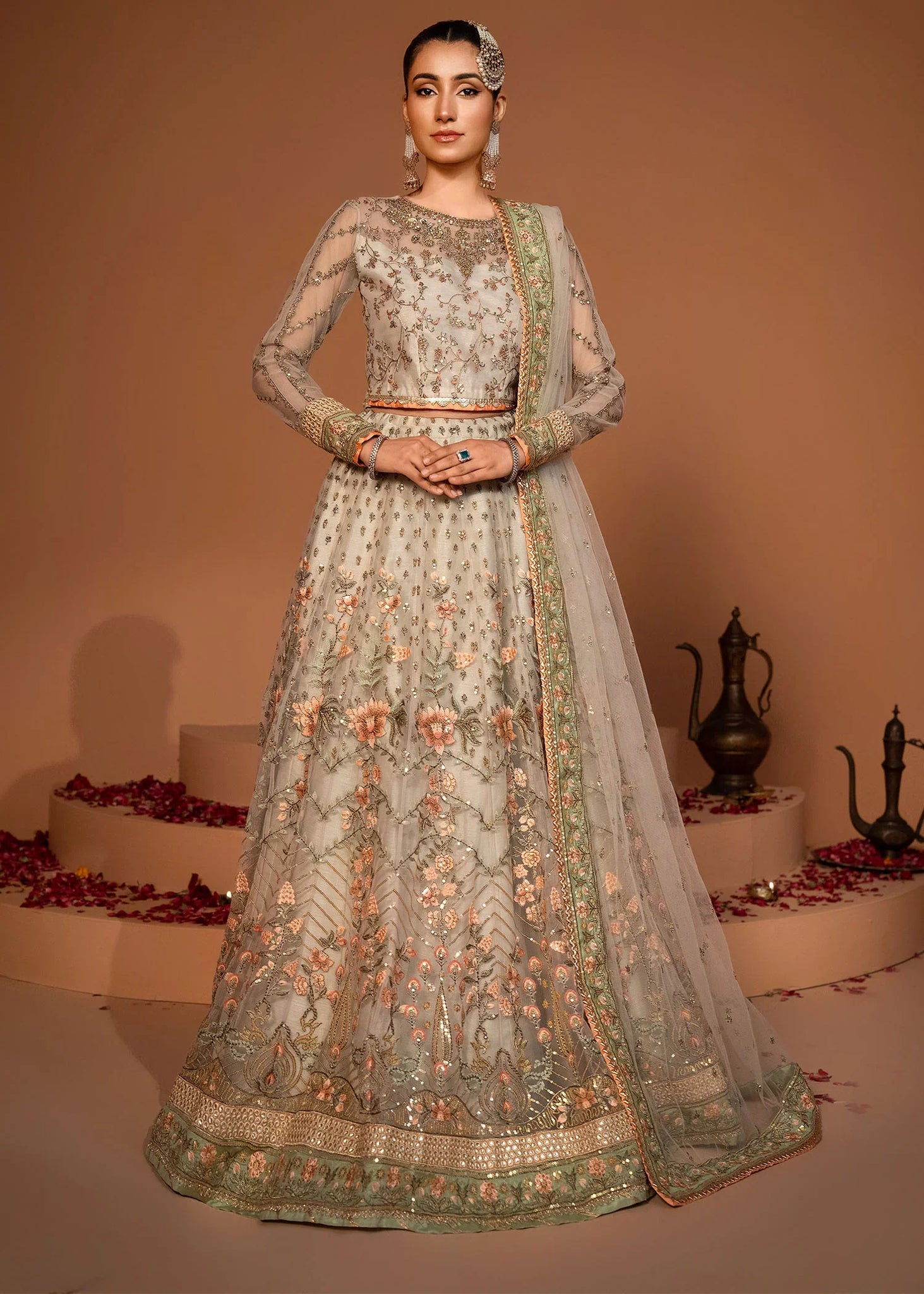 Sifa | LUXURY FORMALS | Nargis - House Of Hania