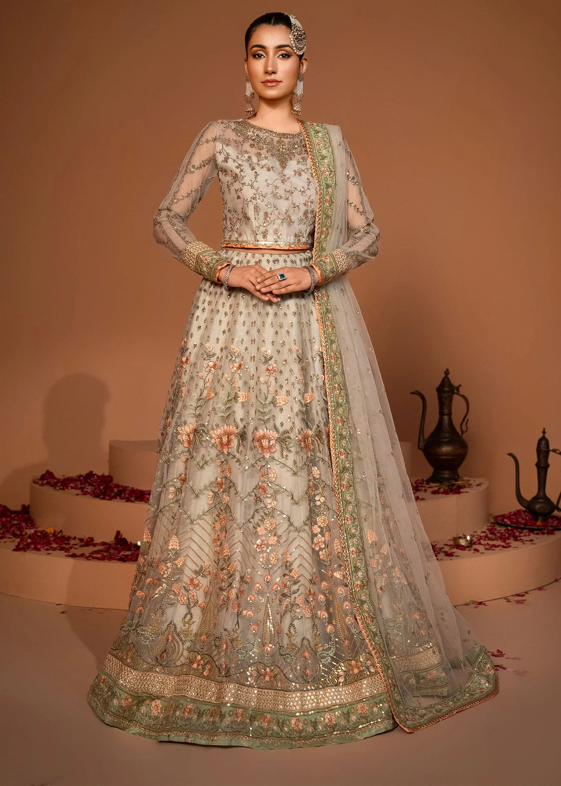 Sifa | LUXURY FORMALS | Nargis - House Of Hania