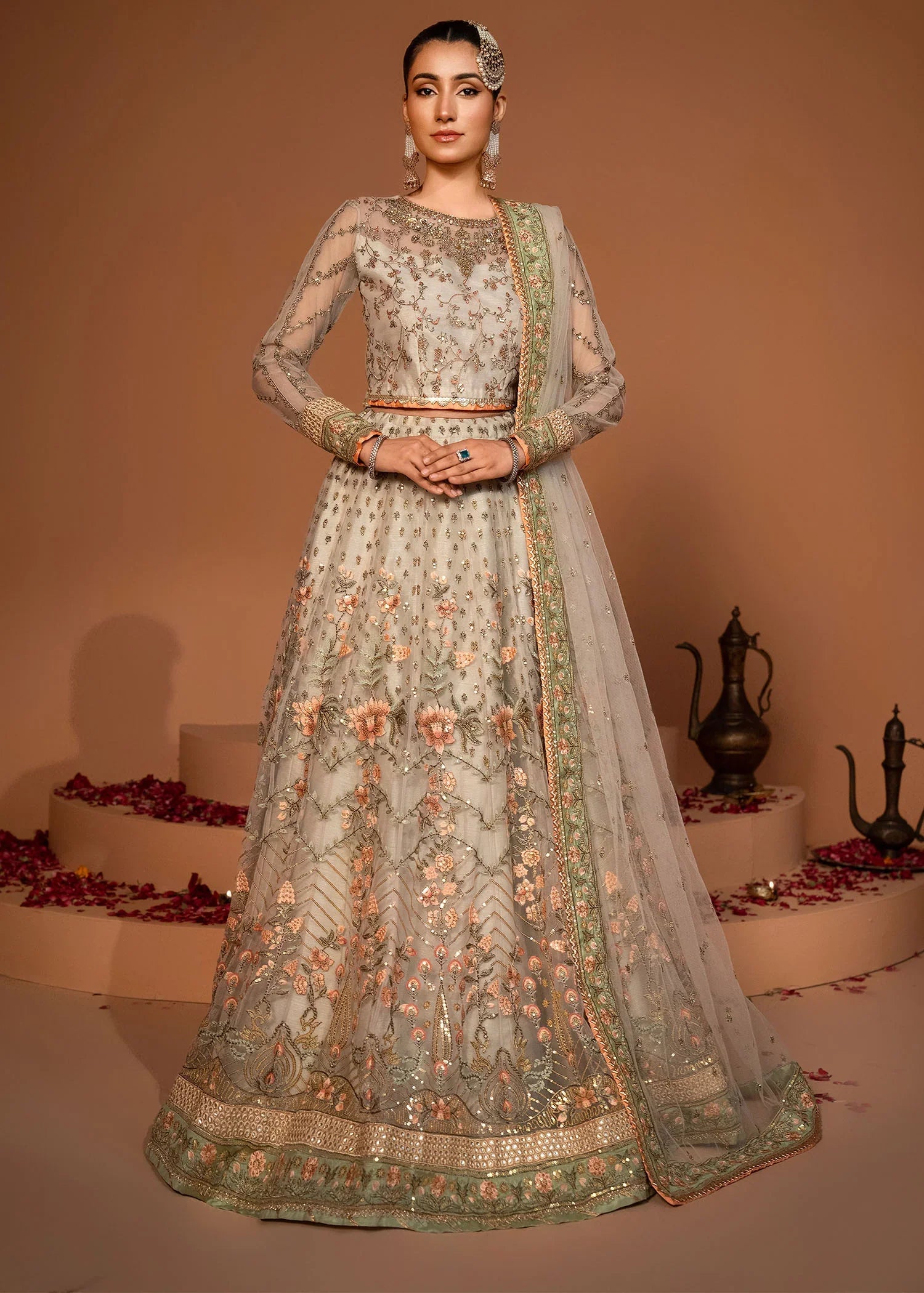 Sifa | LUXURY FORMALS | Nargis - House Of Hania