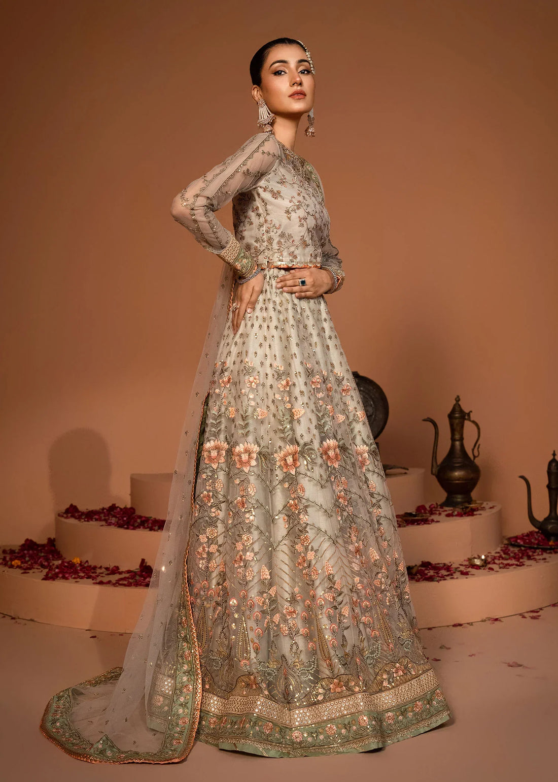 Sifa | LUXURY FORMALS | Nargis - House Of Hania