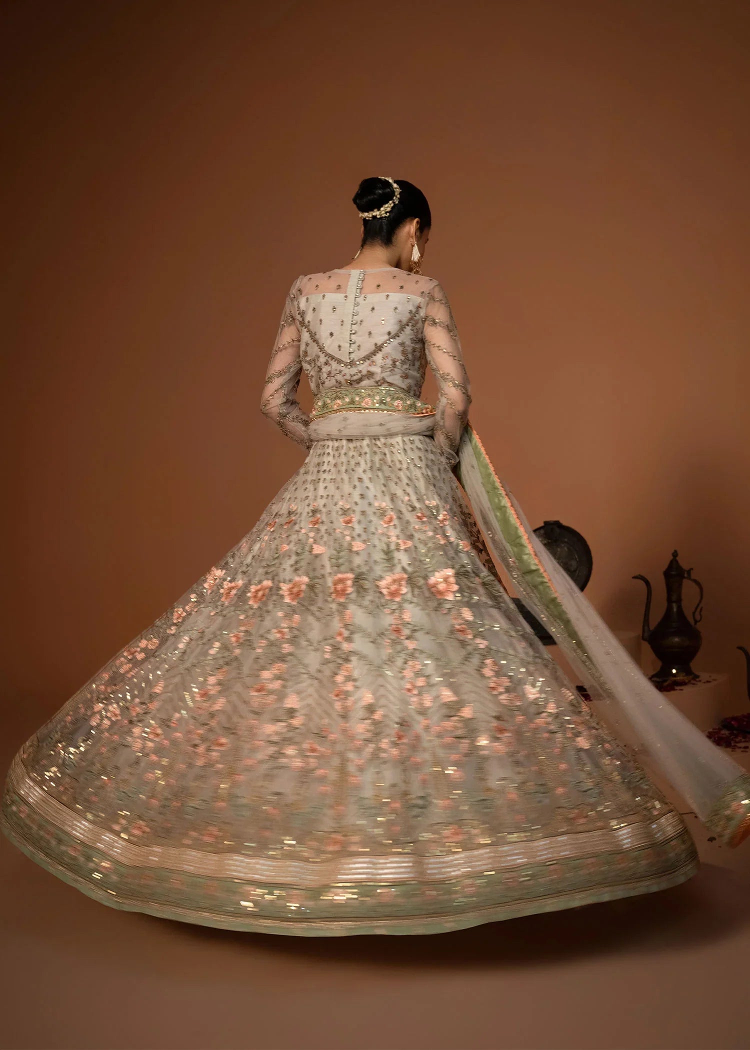 Sifa | LUXURY FORMALS | Nargis - House Of Hania