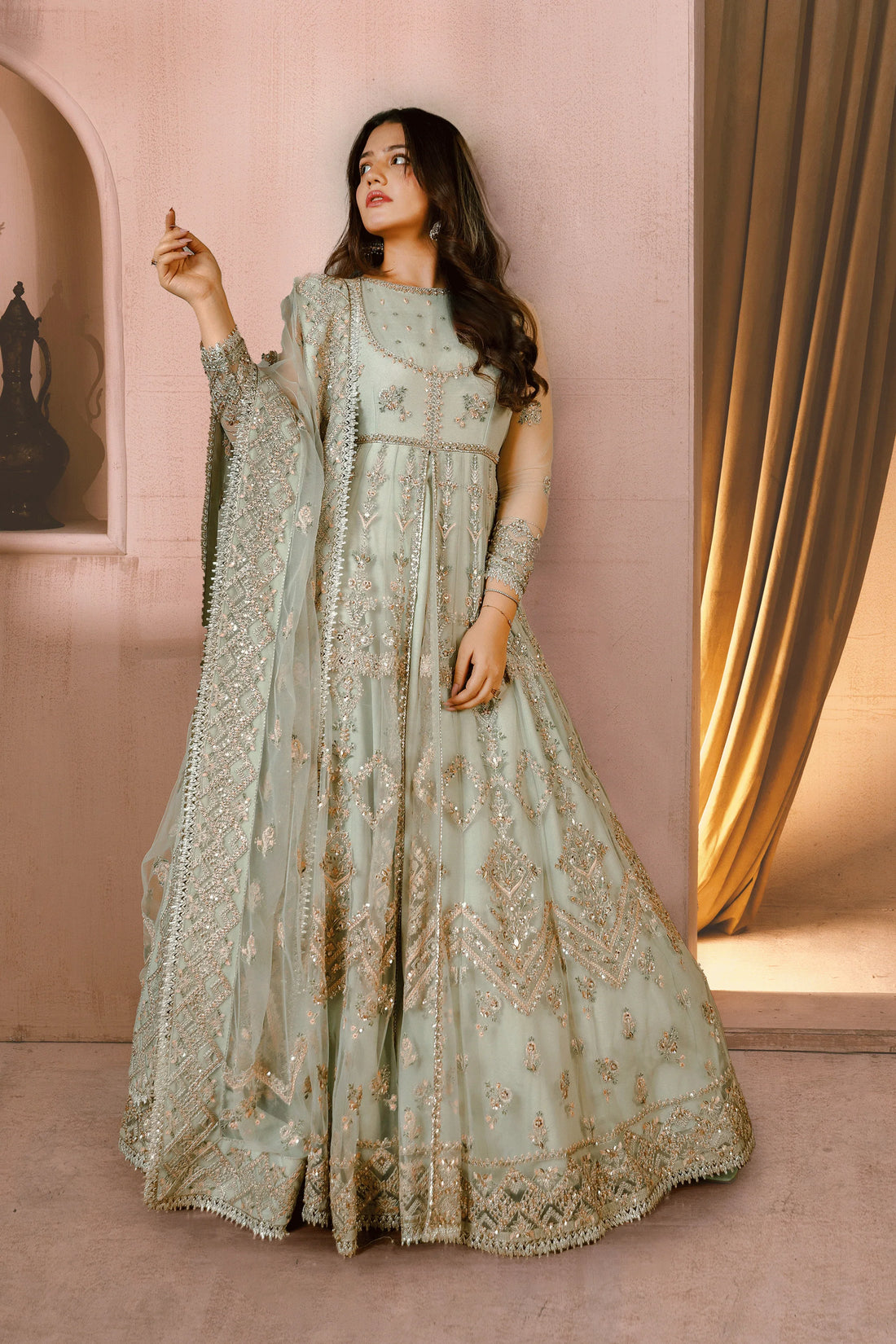 Sifa | LUXURY FORMALS | PH-07 - House Of Hania