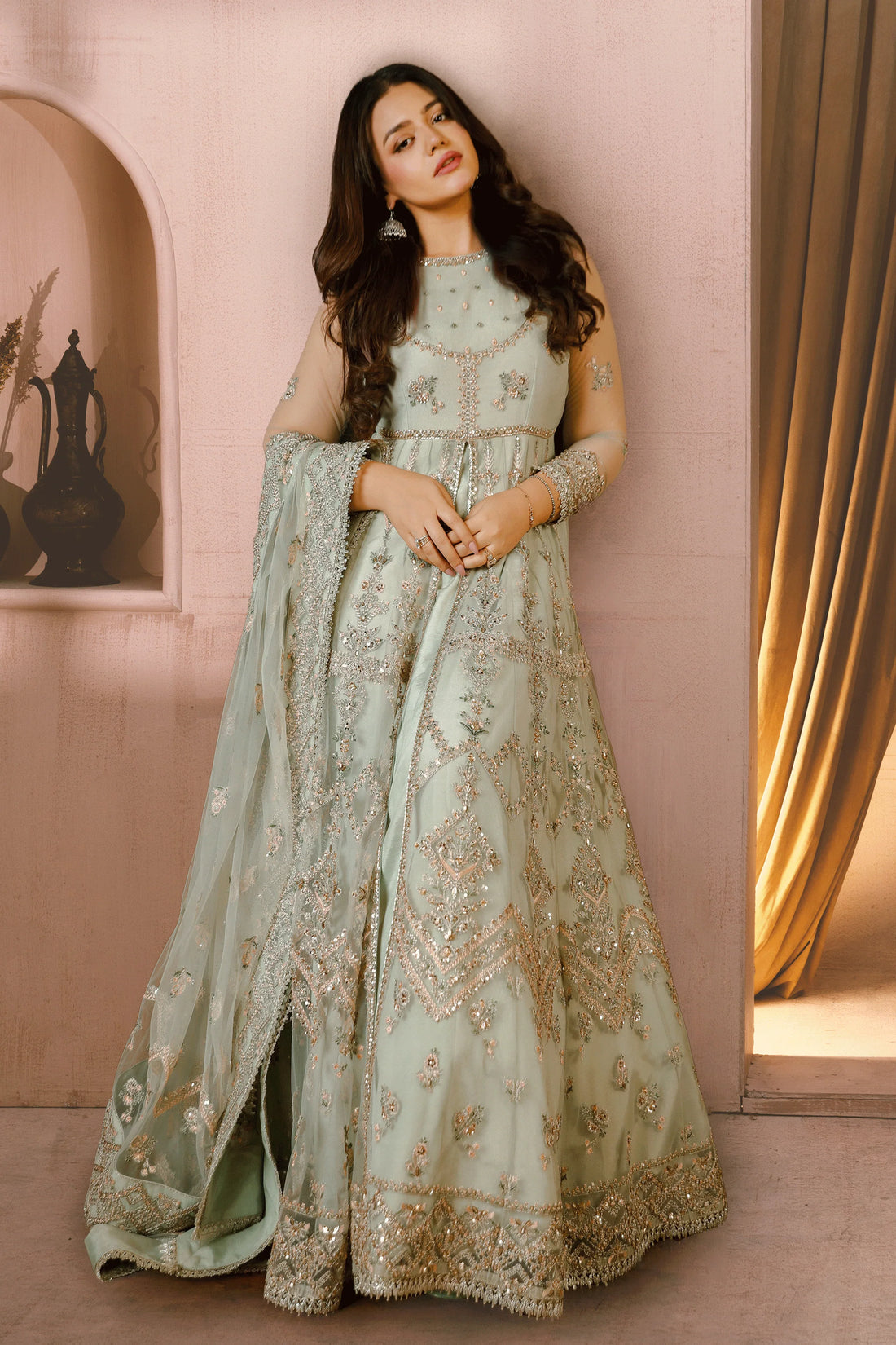 Sifa | LUXURY FORMALS | PH-07 - House Of Hania