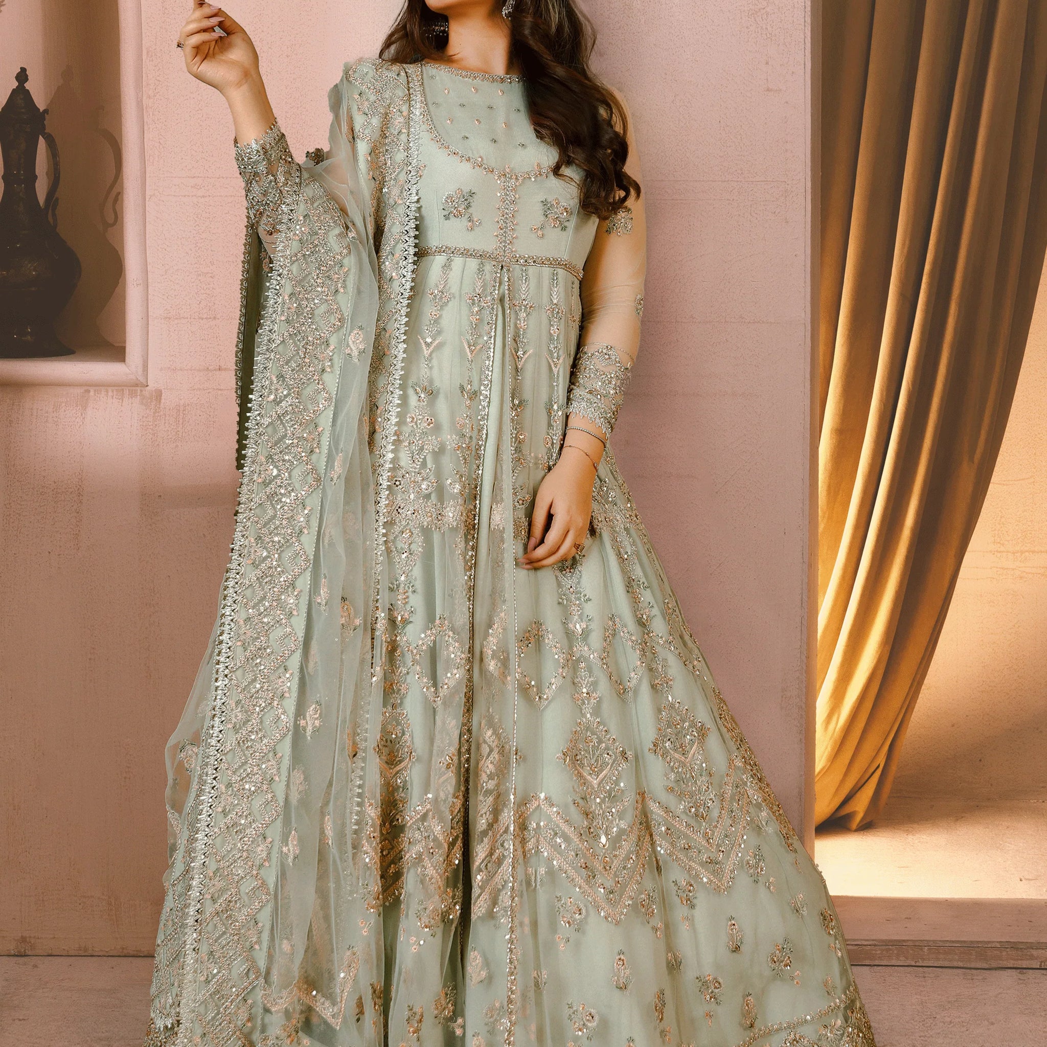 Sifa | LUXURY FORMALS | PH-07 - House Of Hania