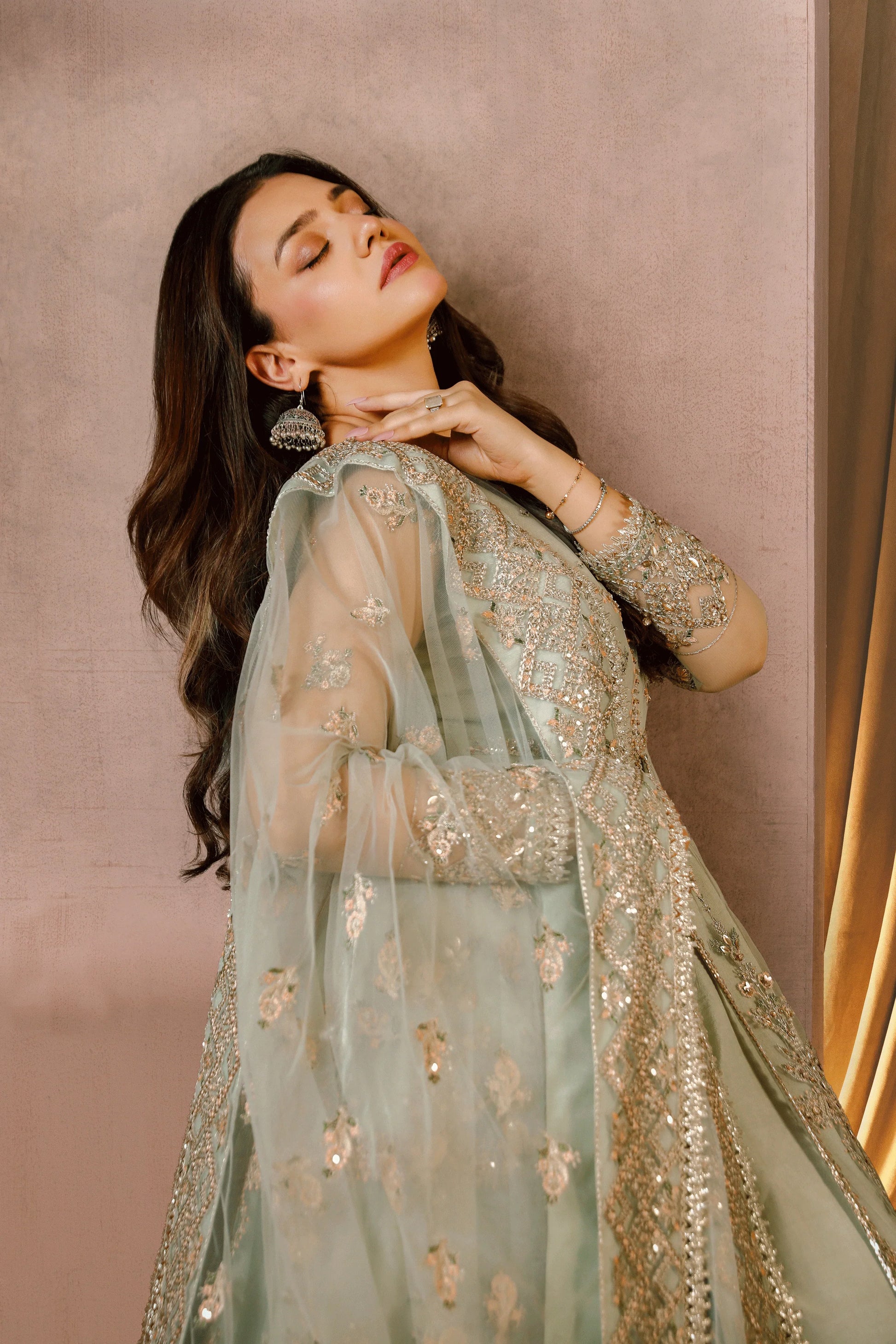 Sifa | LUXURY FORMALS | PH-07 - House Of Hania