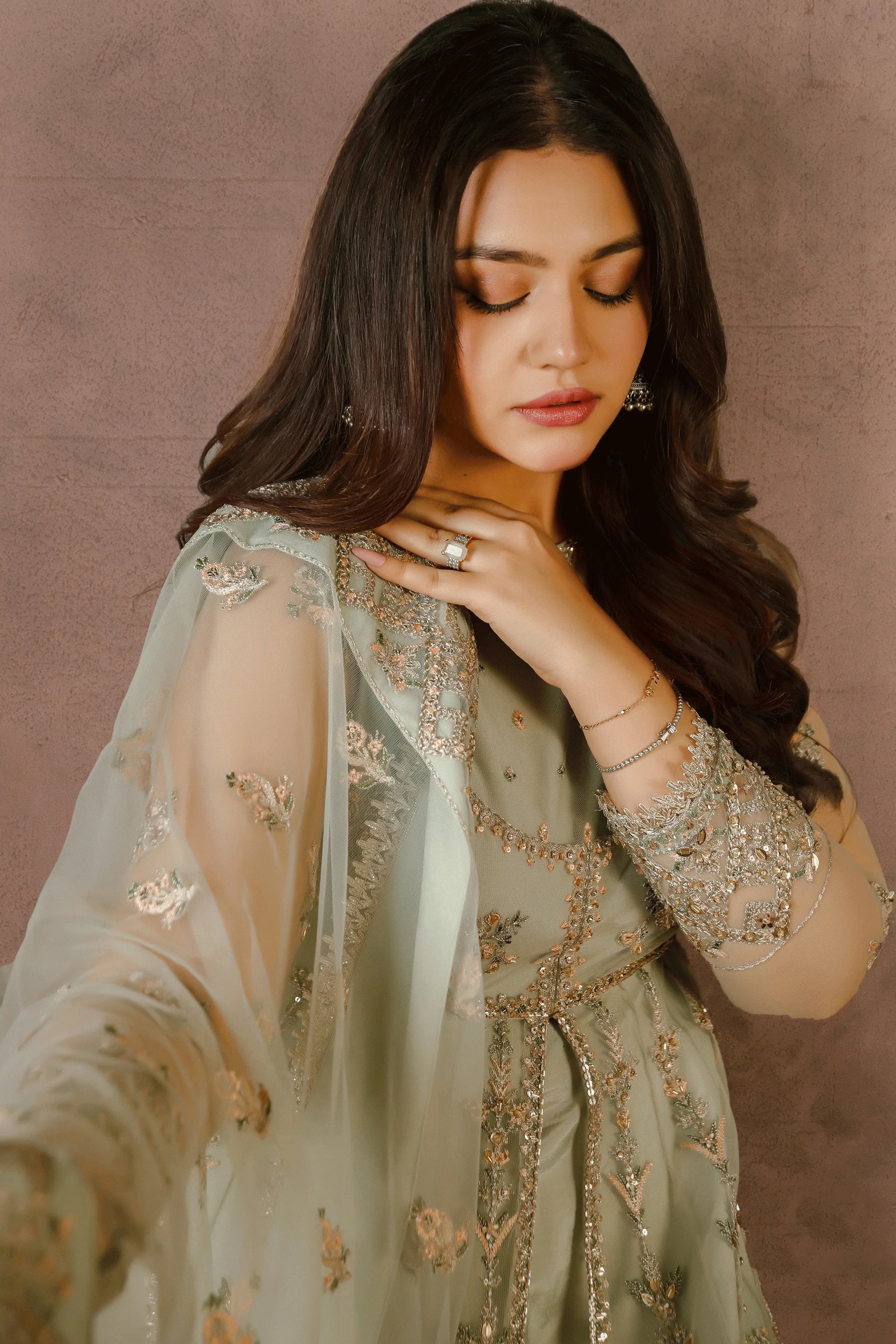 Sifa | LUXURY FORMALS | PH-07 - House Of Hania
