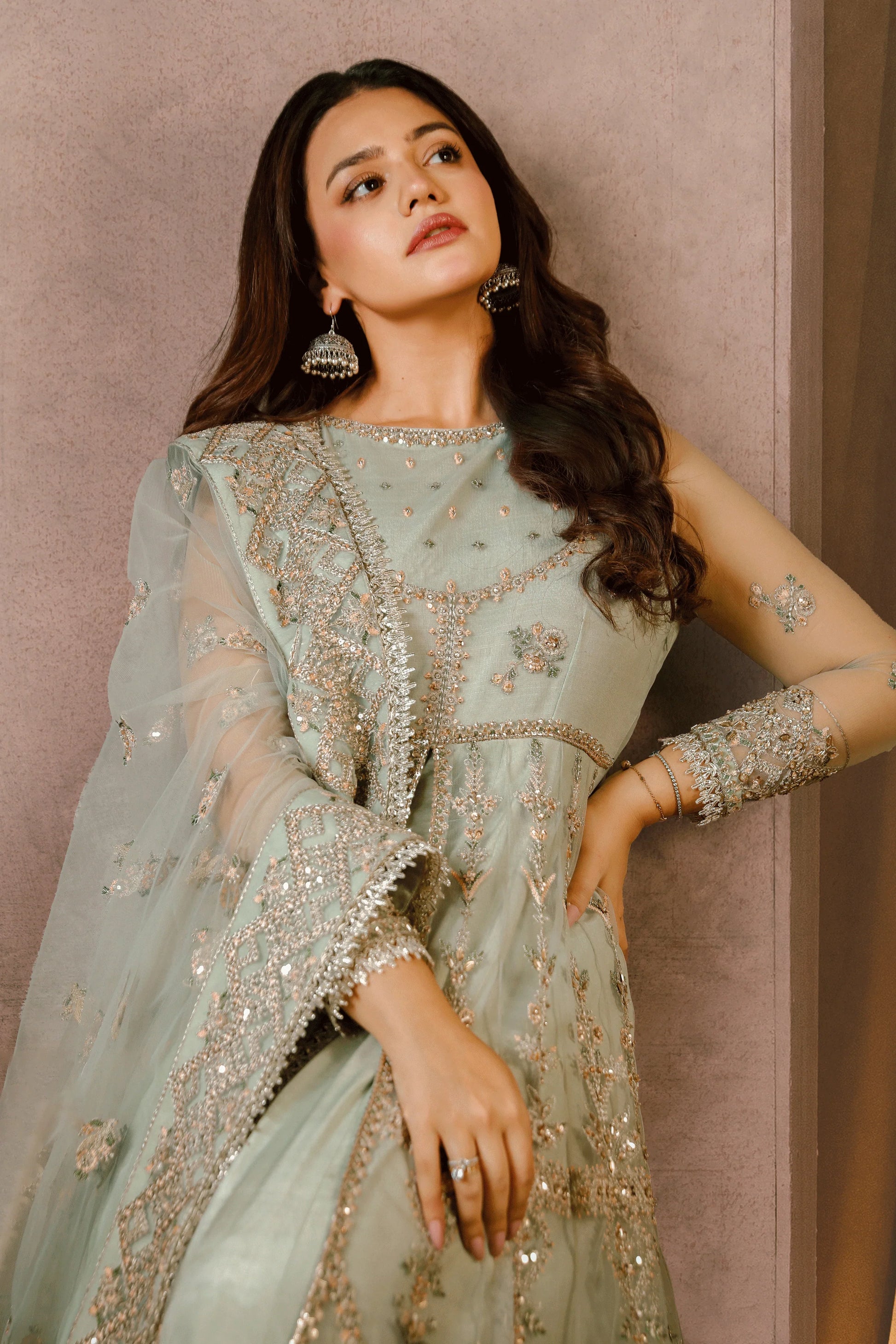 Sifa | LUXURY FORMALS | PH-07 - House Of Hania