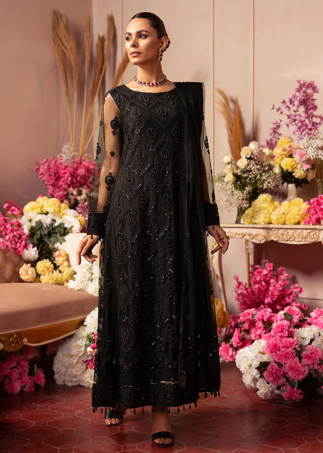 Sifa | LUXURY FORMALS | Sparking night - House Of Hania