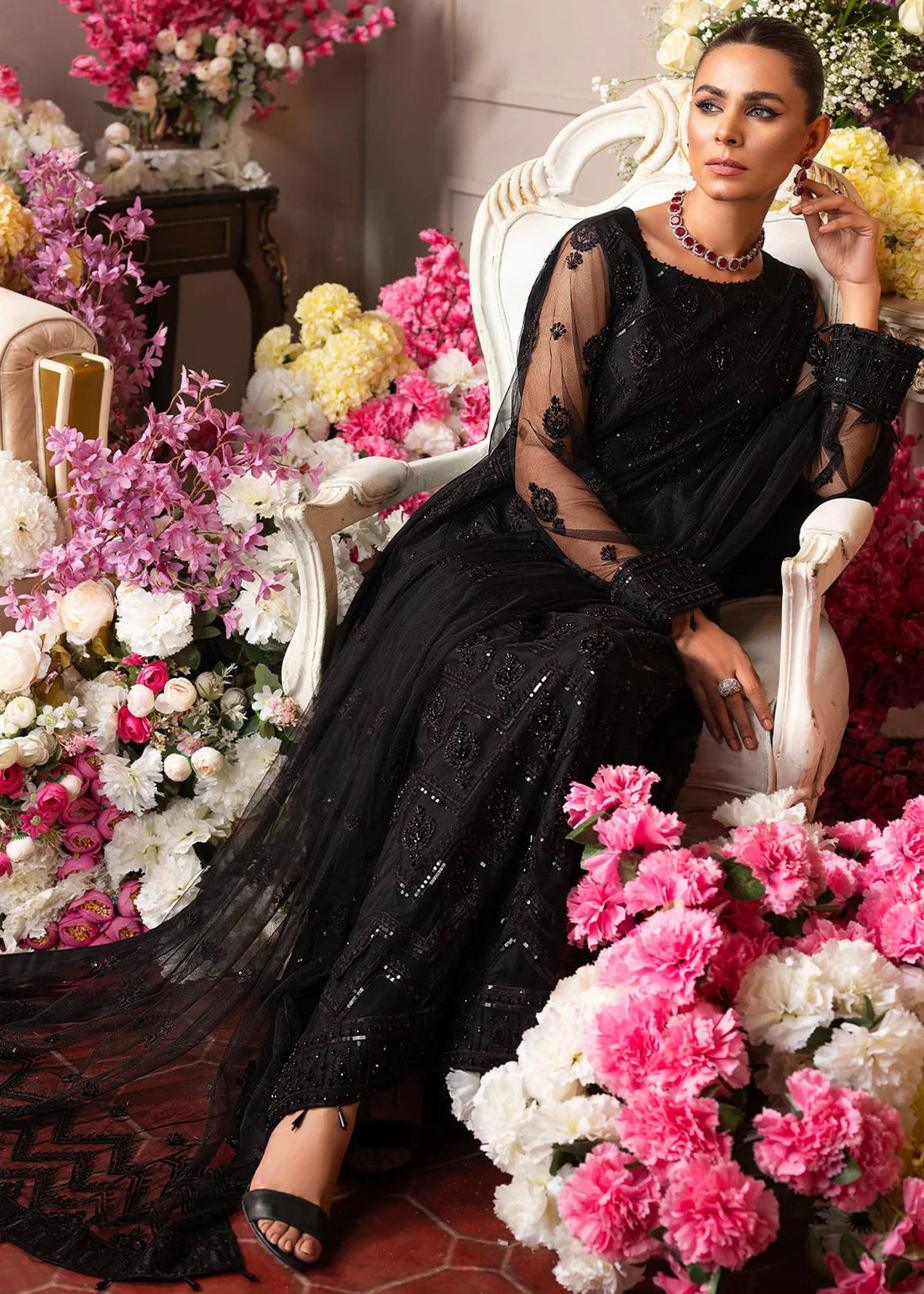 Sifa | LUXURY FORMALS | Sparking night - House Of Hania