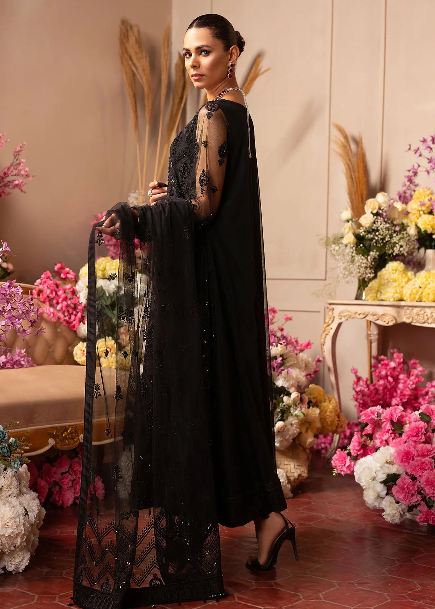 Sifa | LUXURY FORMALS | Sparking night - House Of Hania