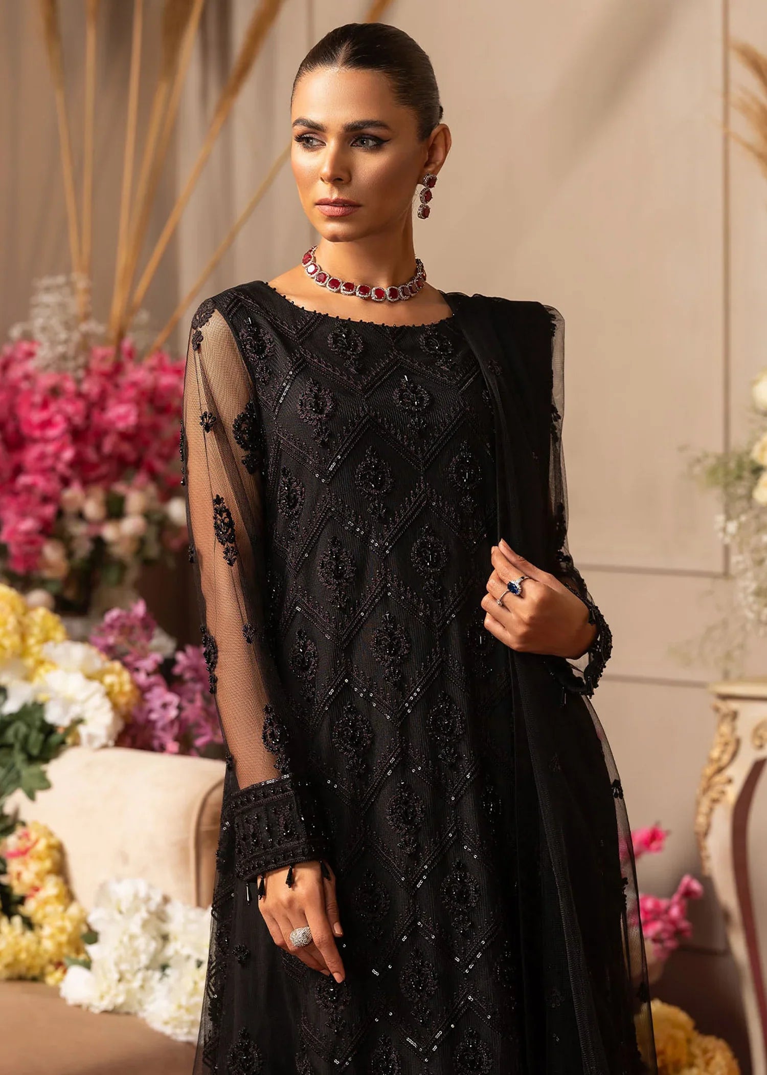 Sifa | LUXURY FORMALS | Sparking night - House Of Hania