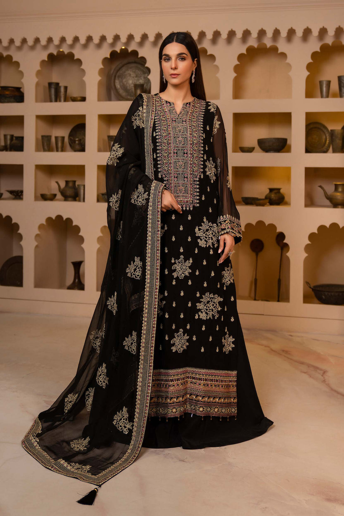 Sifa | Mushk Collection  | Deewan - House Of Hania
