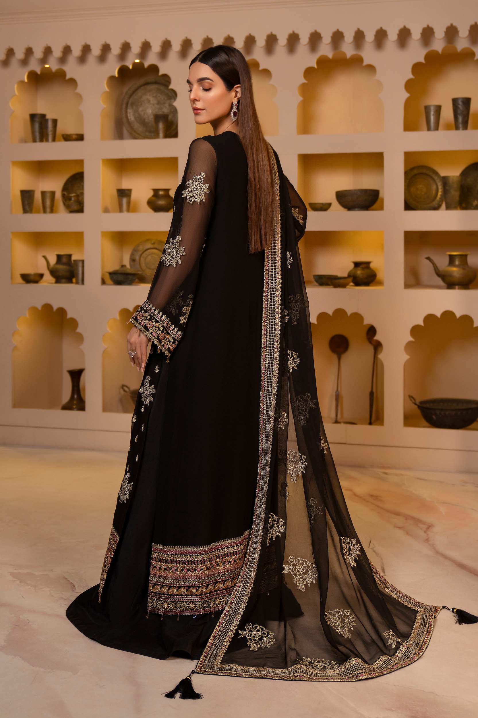 Sifa | Mushk Collection  | Deewan - House Of Hania