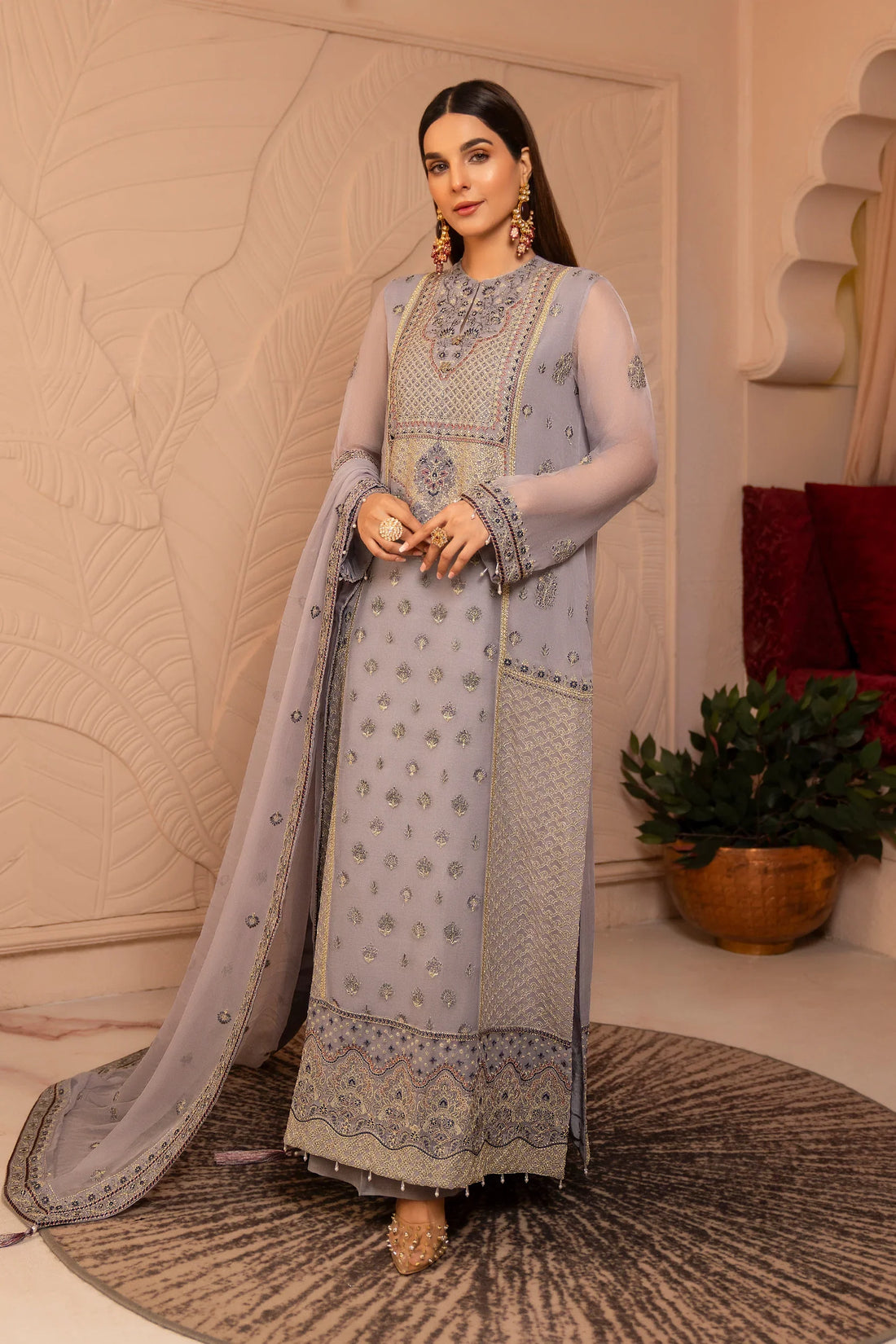 Sifa | Mushk Collection  | Fasana - House Of Hania