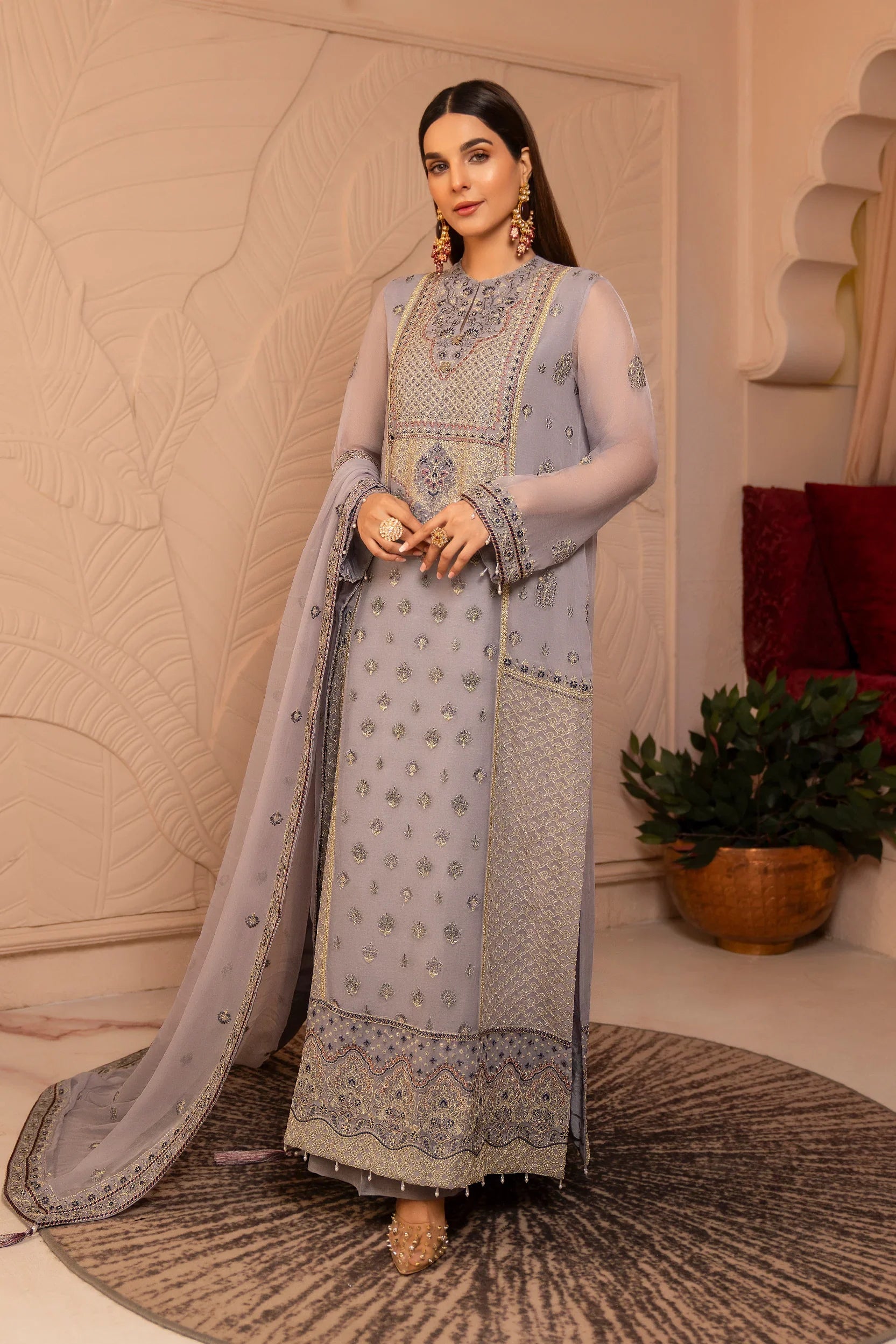 Sifa | Mushk Collection  | Fasana - House Of Hania