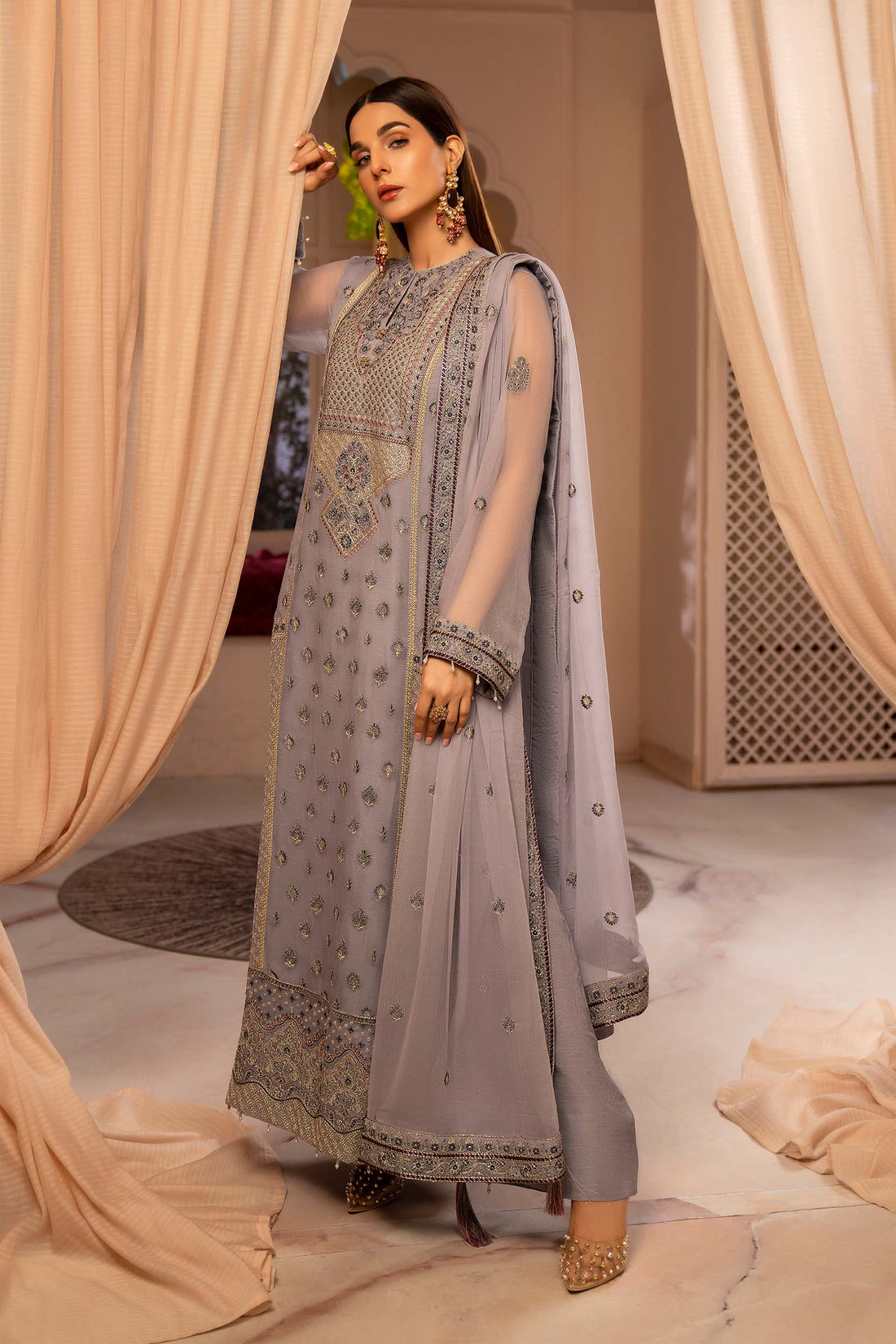 Sifa | Mushk Collection  | Fasana - House Of Hania