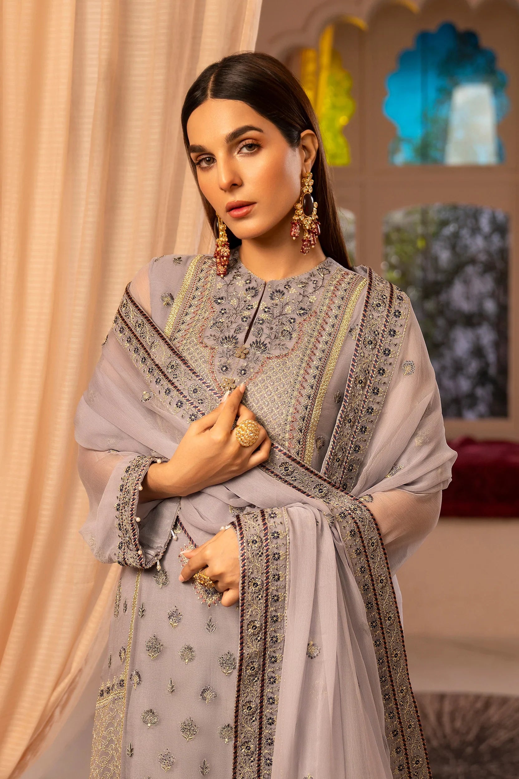 Sifa | Mushk Collection  | Fasana - House Of Hania