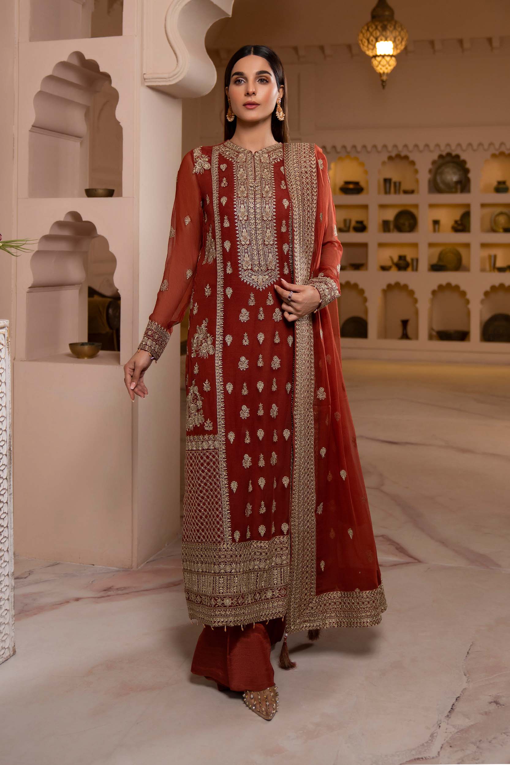 Sifa | Mushk Collection  | Kesae - House Of Hania