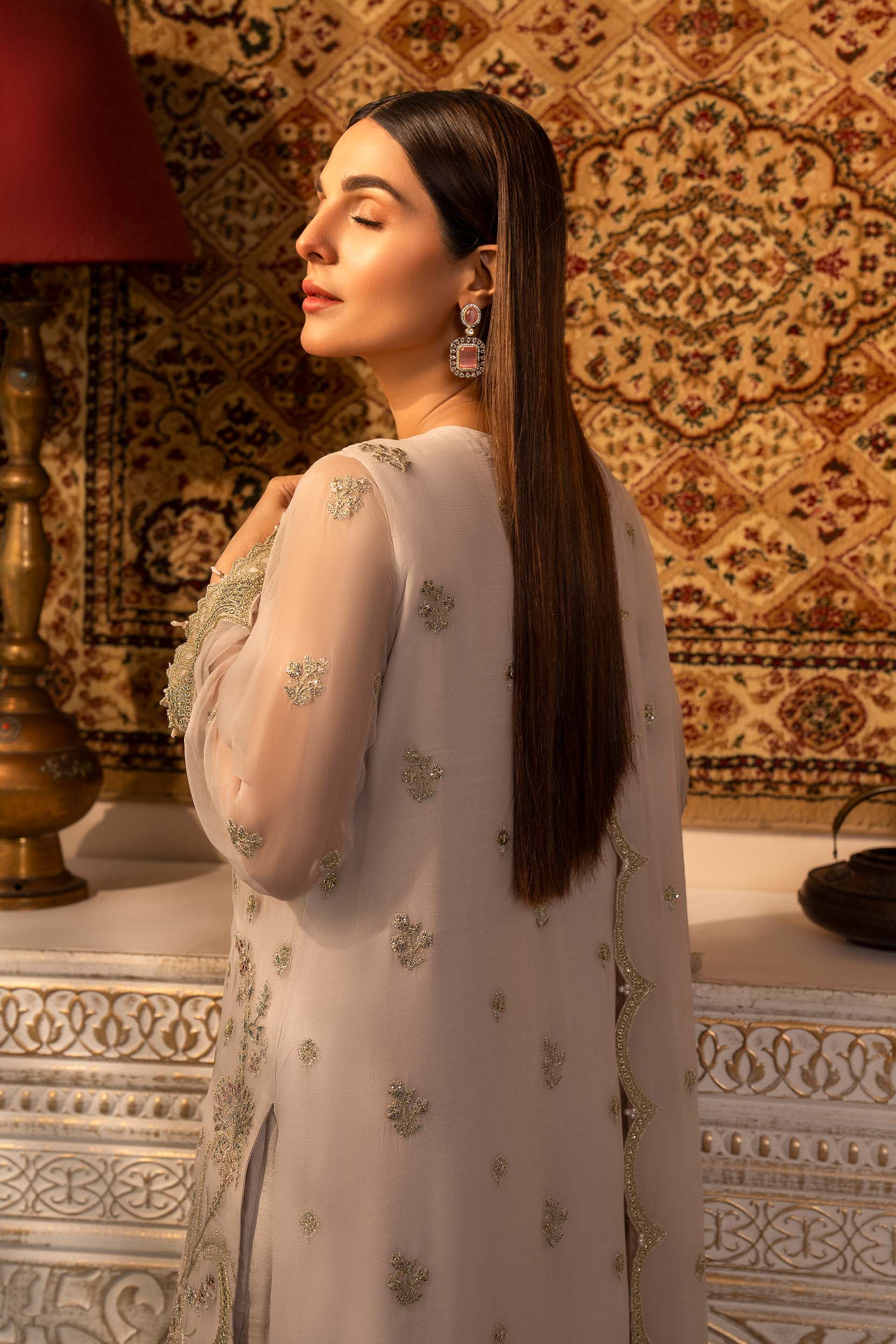Sifa | Mushk Collection  | Raha - House Of Hania