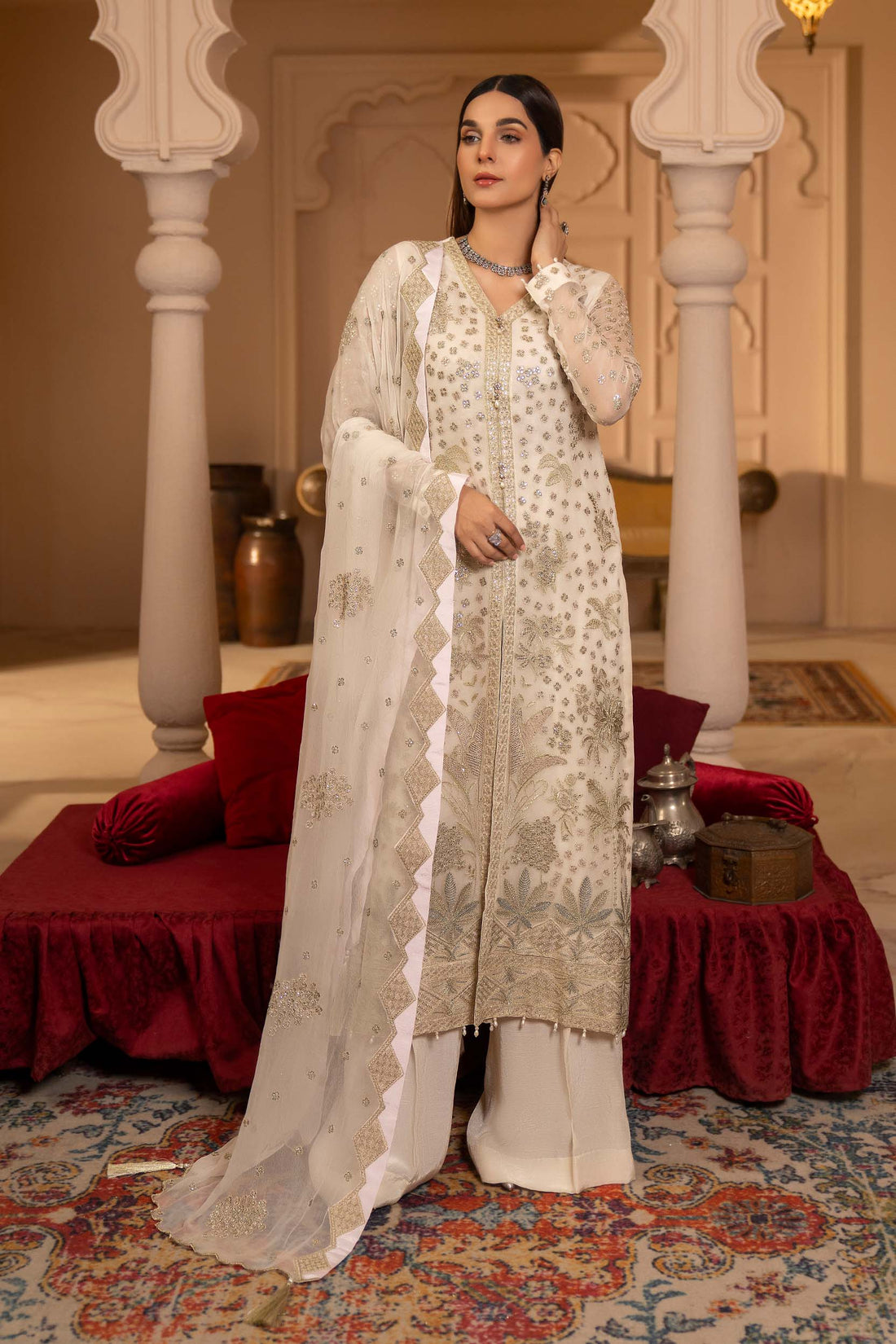 Sifa | Mushk Collection  | Zargul - House Of Hania