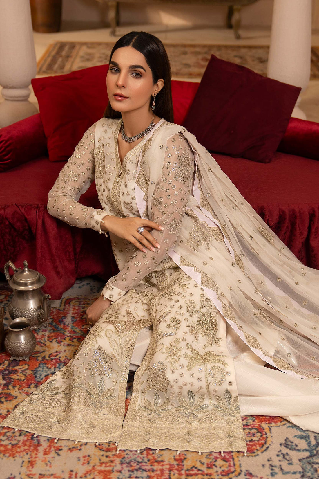 Sifa | Mushk Collection  | Zargul - House Of Hania