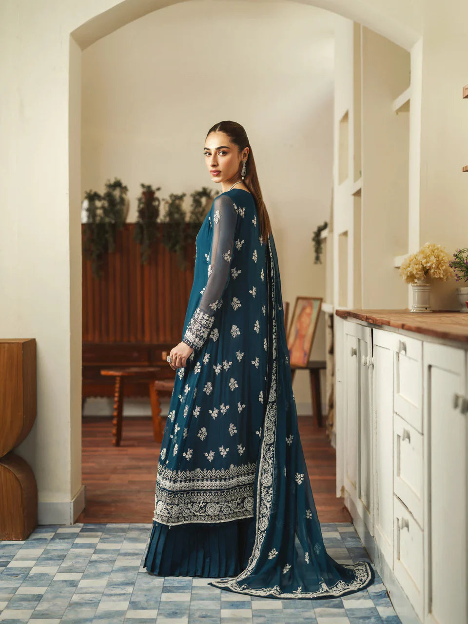 Sifa | Mysha Collection  | Dahlia - House Of Hania