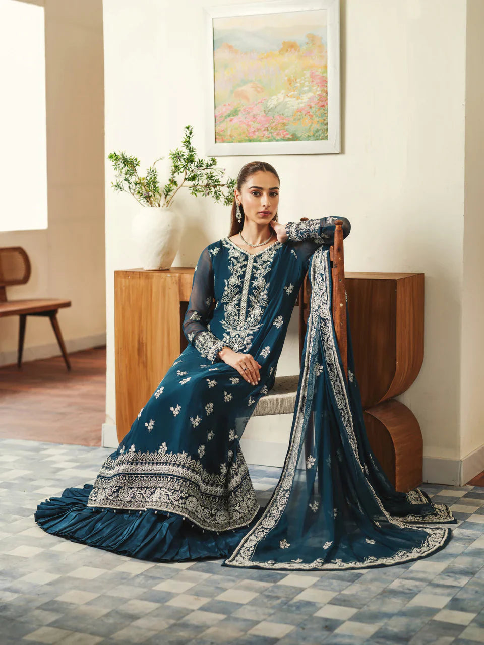 Sifa | Mysha Collection  | Dahlia - House Of Hania