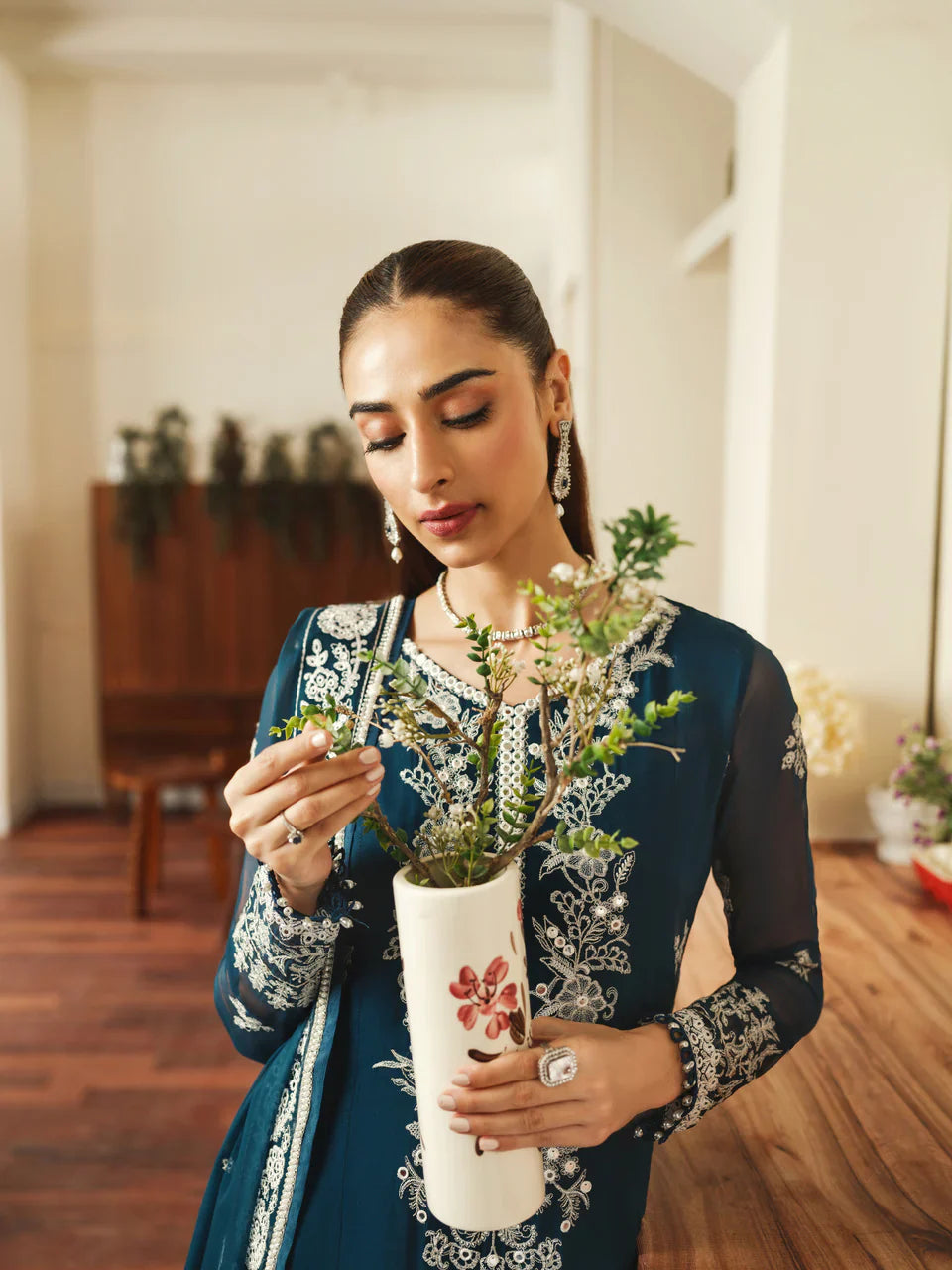 Sifa | Mysha Collection  | Dahlia - House Of Hania