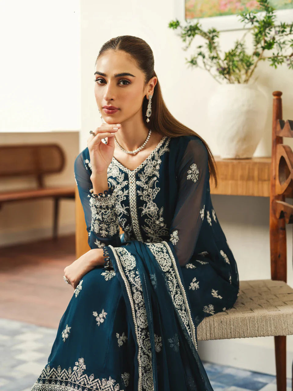 Sifa | Mysha Collection  | Dahlia - House Of Hania