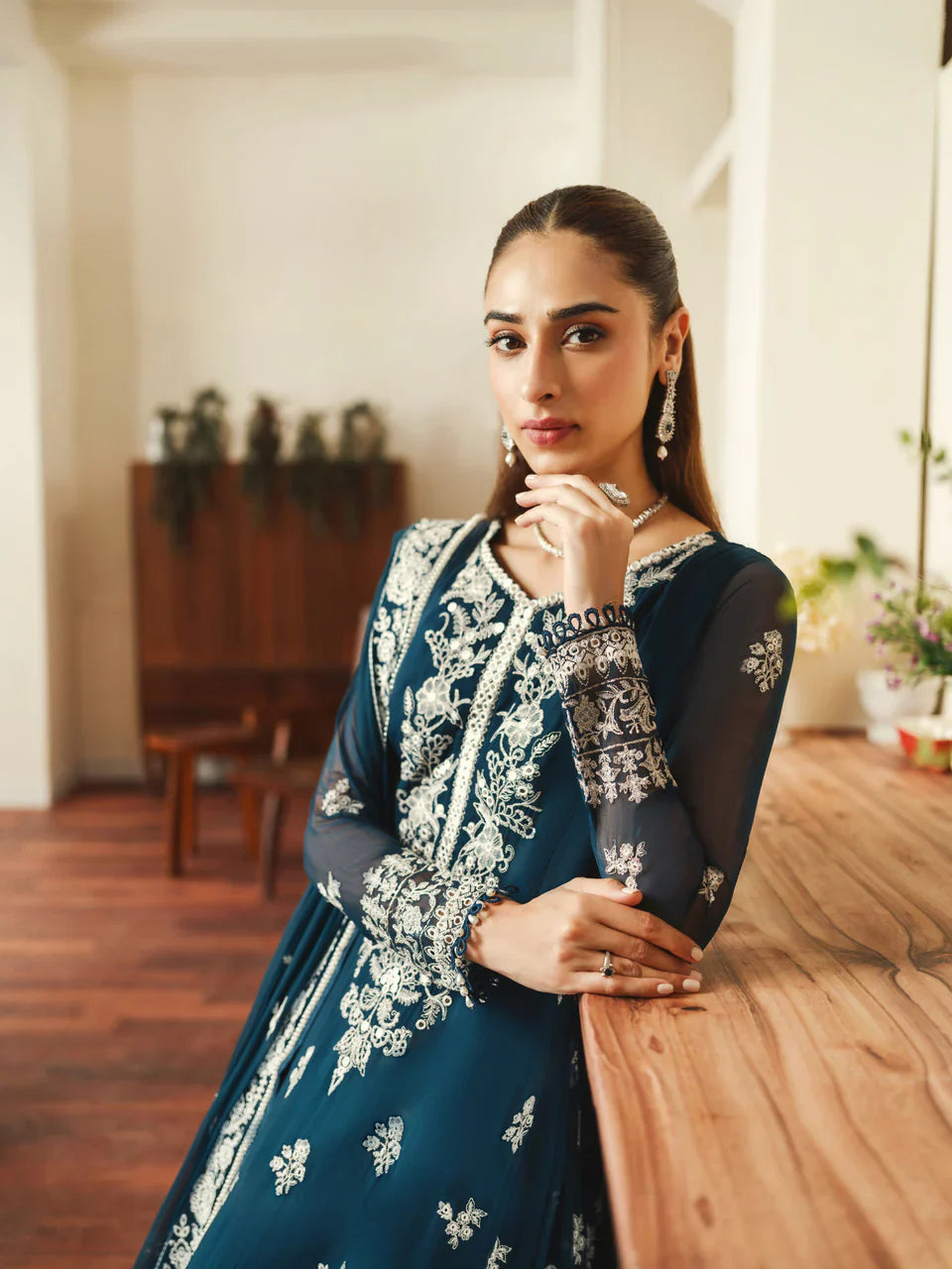 Sifa | Mysha Collection  | Dahlia - House Of Hania