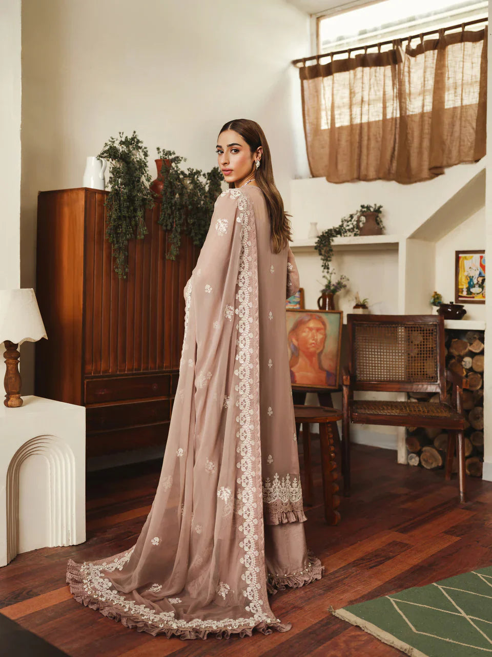 Sifa | Mysha Collection  | Eda - House Of Hania