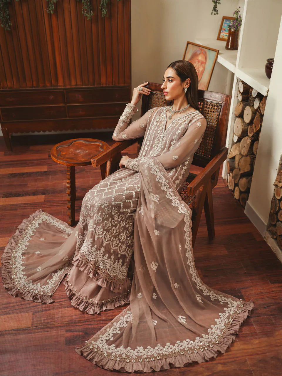 Sifa | Mysha Collection  | Eda - House Of Hania