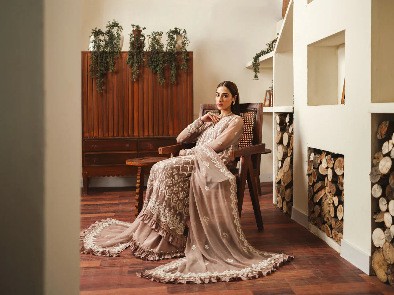Sifa | Mysha Collection  | Eda - House Of Hania