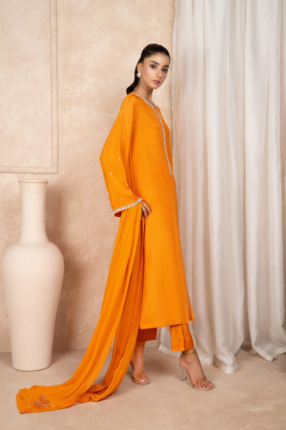 Sifa | Noore Silk Luxury'25 | CP-42 - House Of Hania