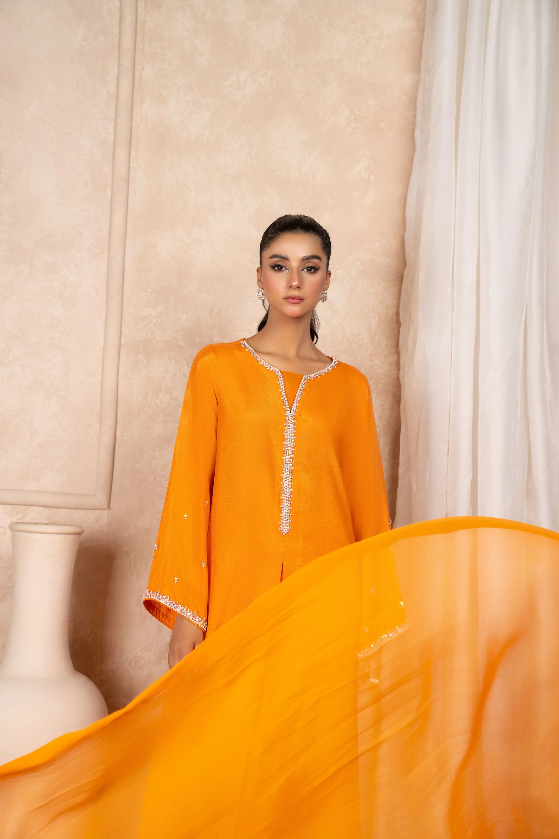 Sifa | Noore Silk Luxury'25 | CP-42 - House Of Hania