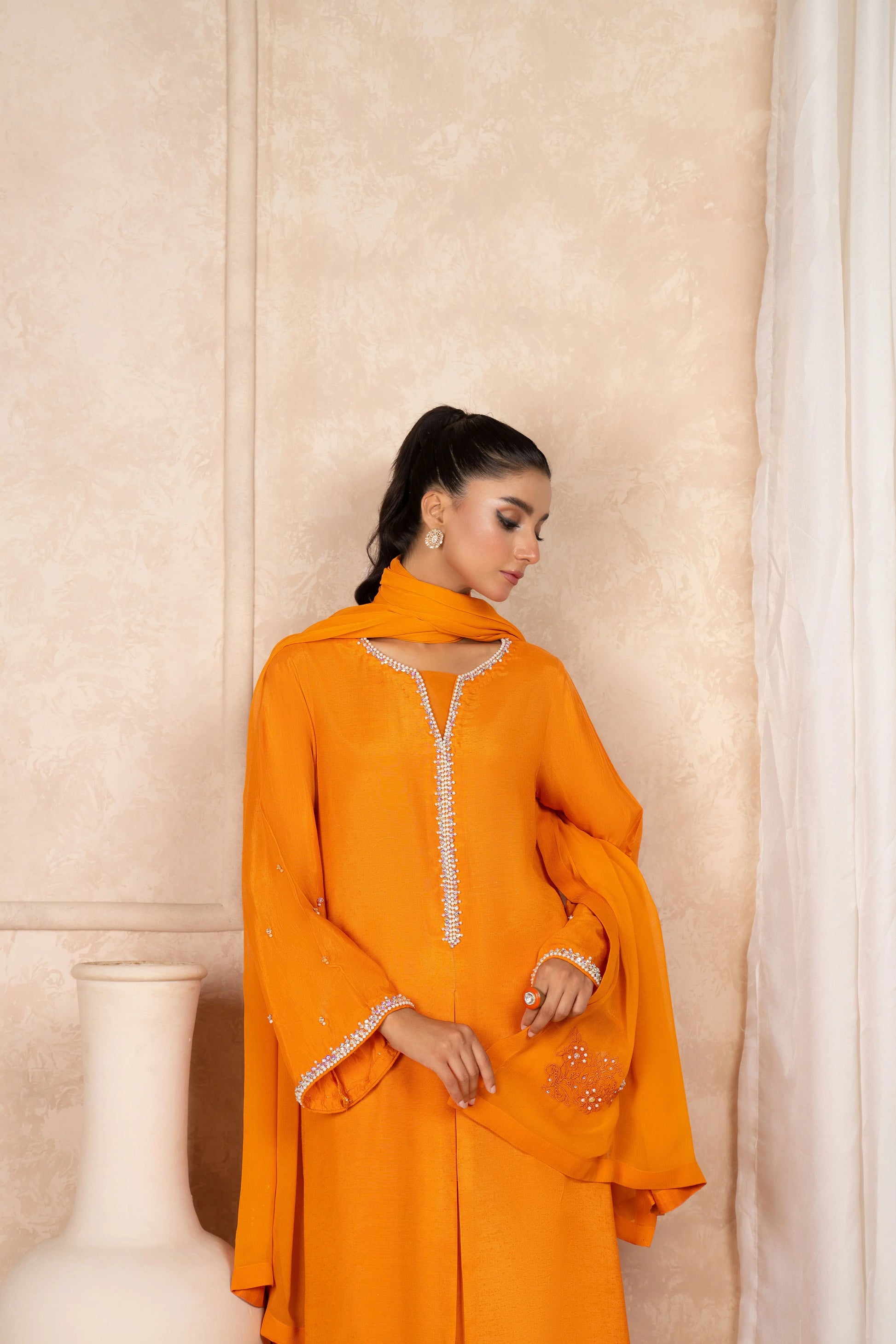Sifa | Noore Silk Luxury'25 | CP-42 - House Of Hania