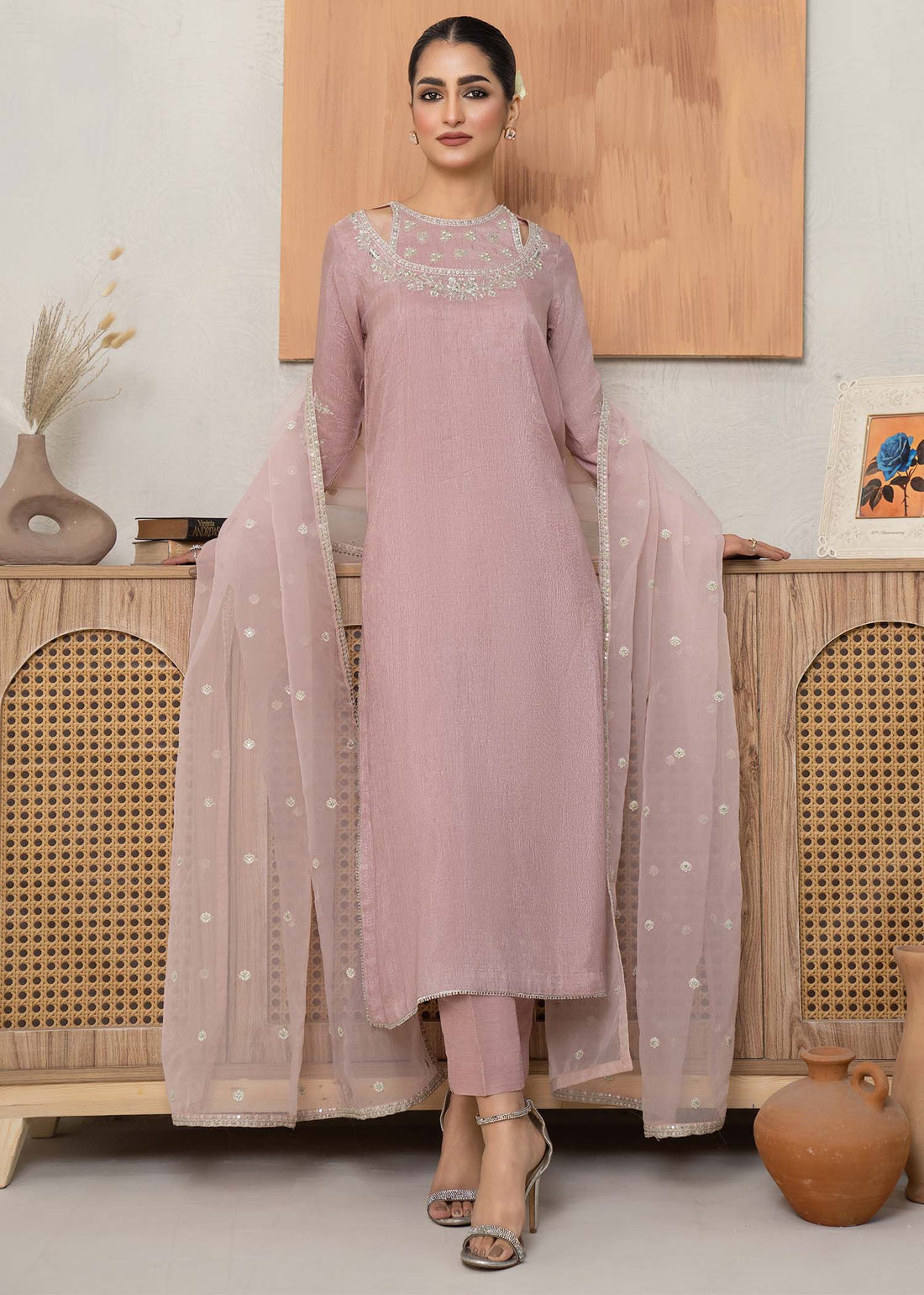 Sifa | Noore Silk Luxury'25 | SF-IQ-01 - House Of Hania